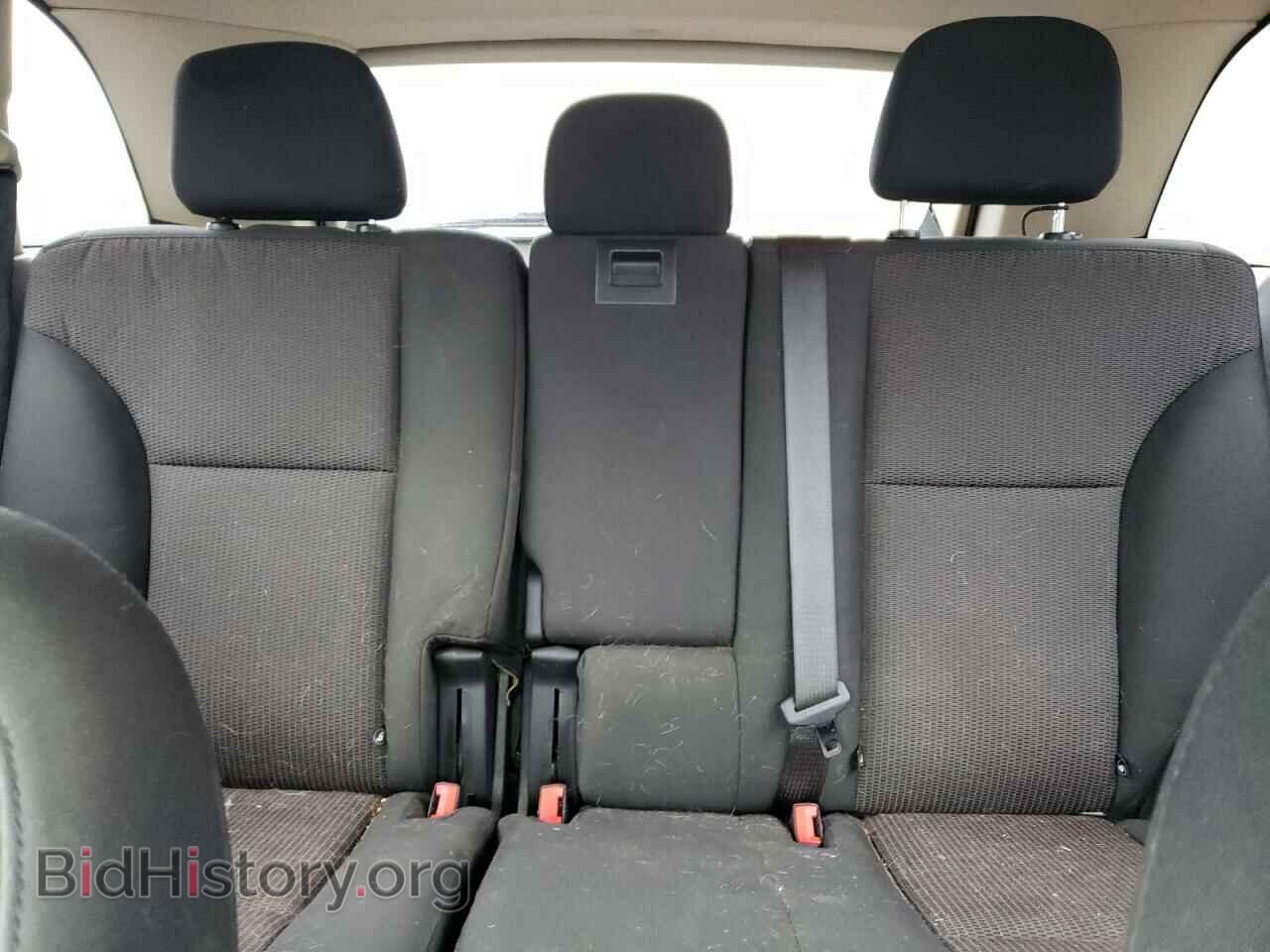 2012 FORD EDGE - VIN: 2FMDK4JCXCBA50155 - Photo 10