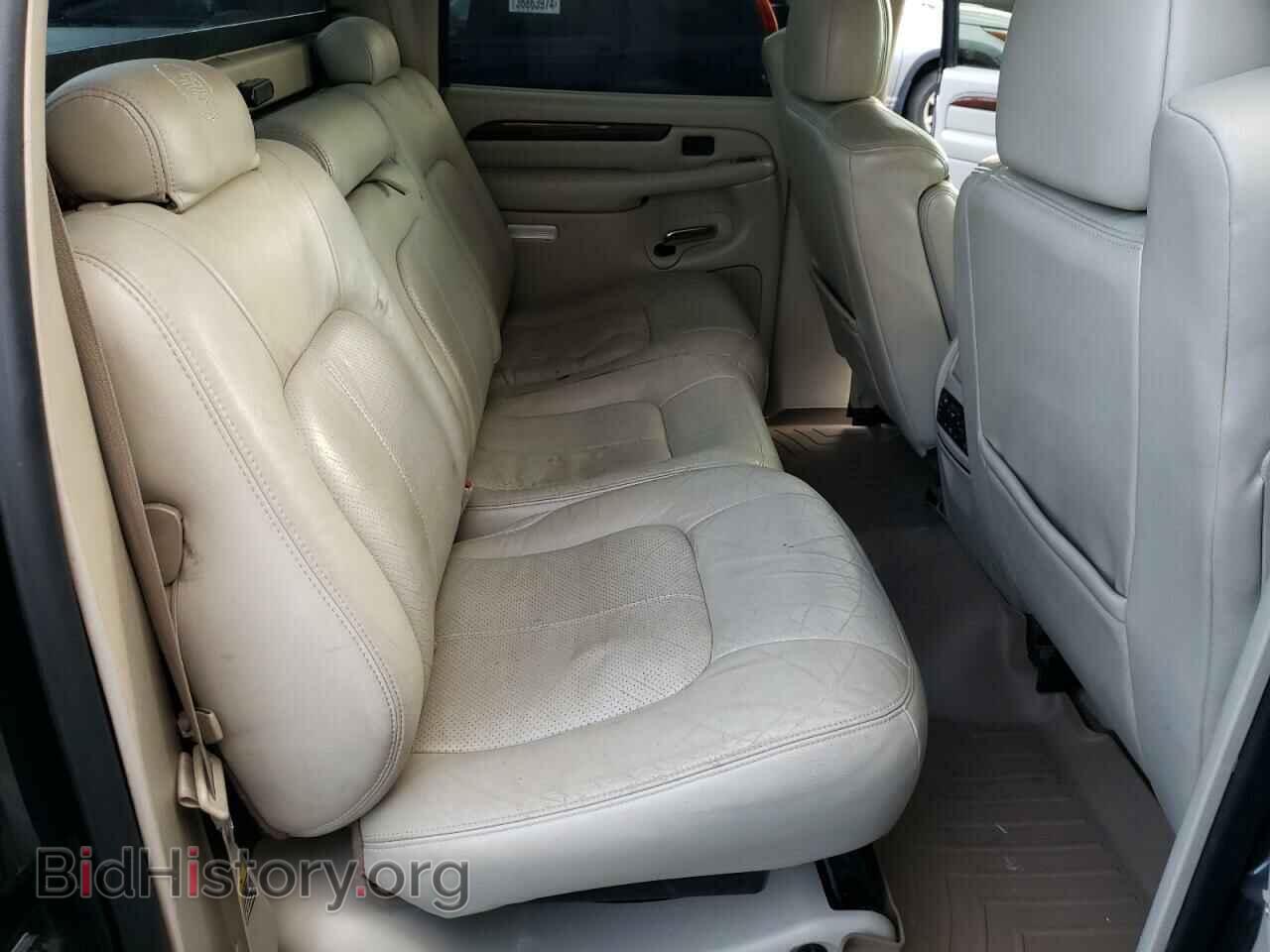 2002 CADILLAC ESCALADE - VIN: 3GYEK63N52G223766 - Фото 10