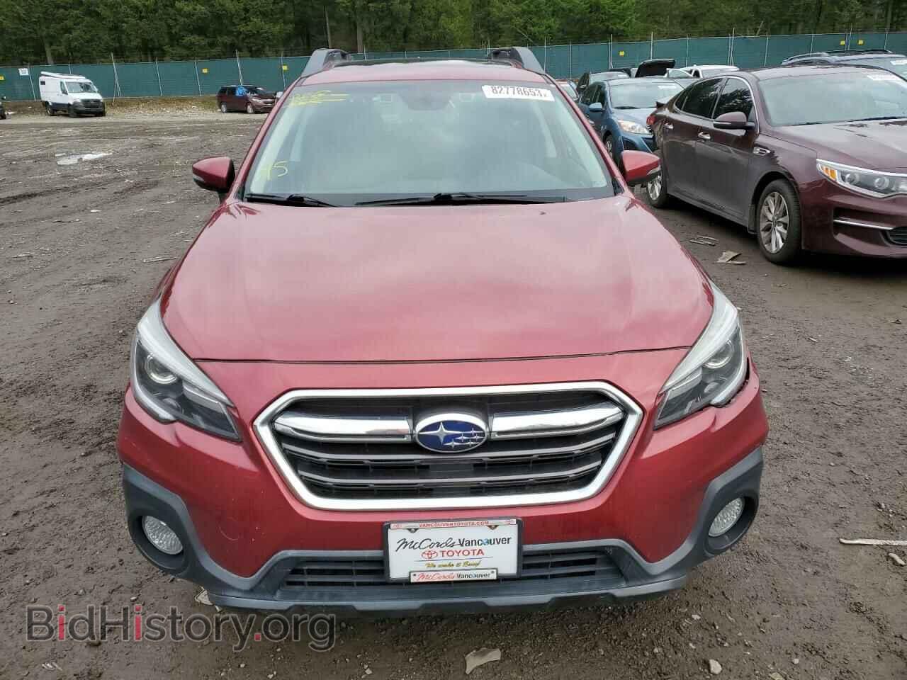 2018 SUBARU OUTBACK - VIN: 4S4BSENC0J3258548 - Фото 5