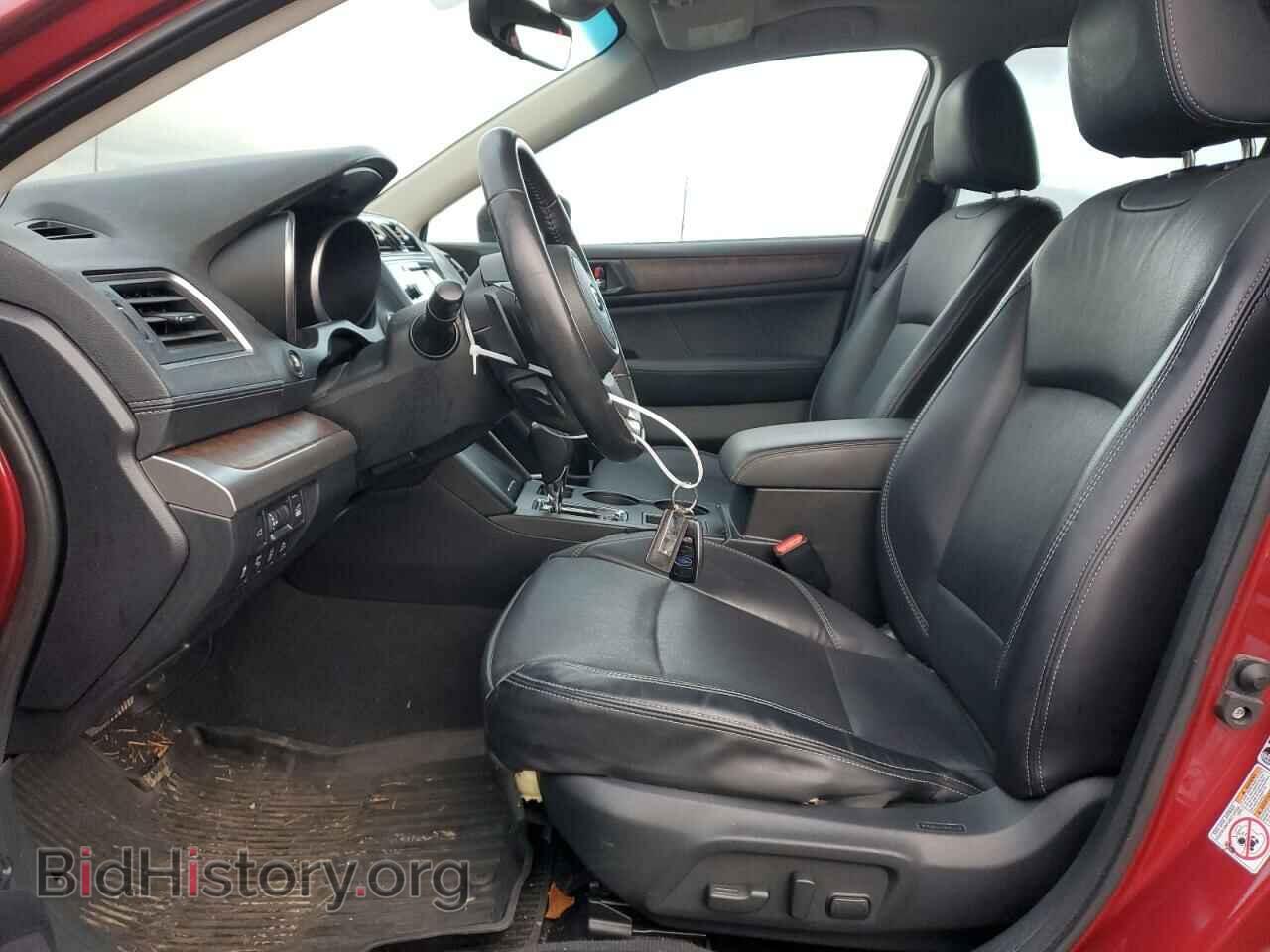 2018 SUBARU OUTBACK - VIN: 4S4BSENC0J3258548 - Фото 7