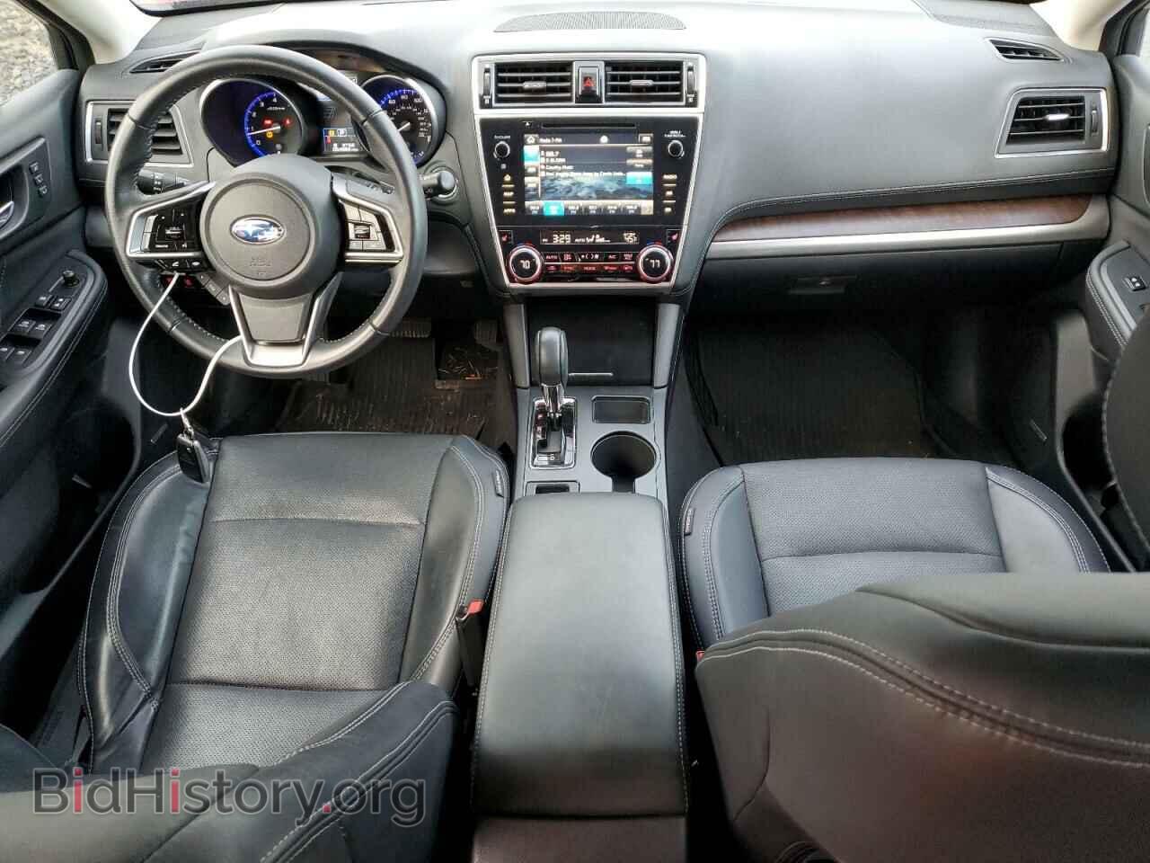 2018 SUBARU OUTBACK - VIN: 4S4BSENC0J3258548 - Фото 8