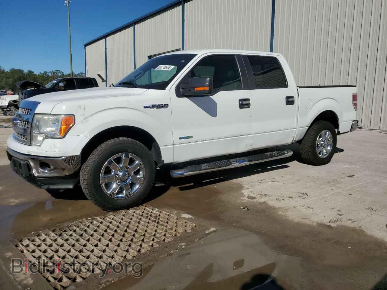 Фотография 1FTFW1CTXDFD77409 - FORD F-150 2013