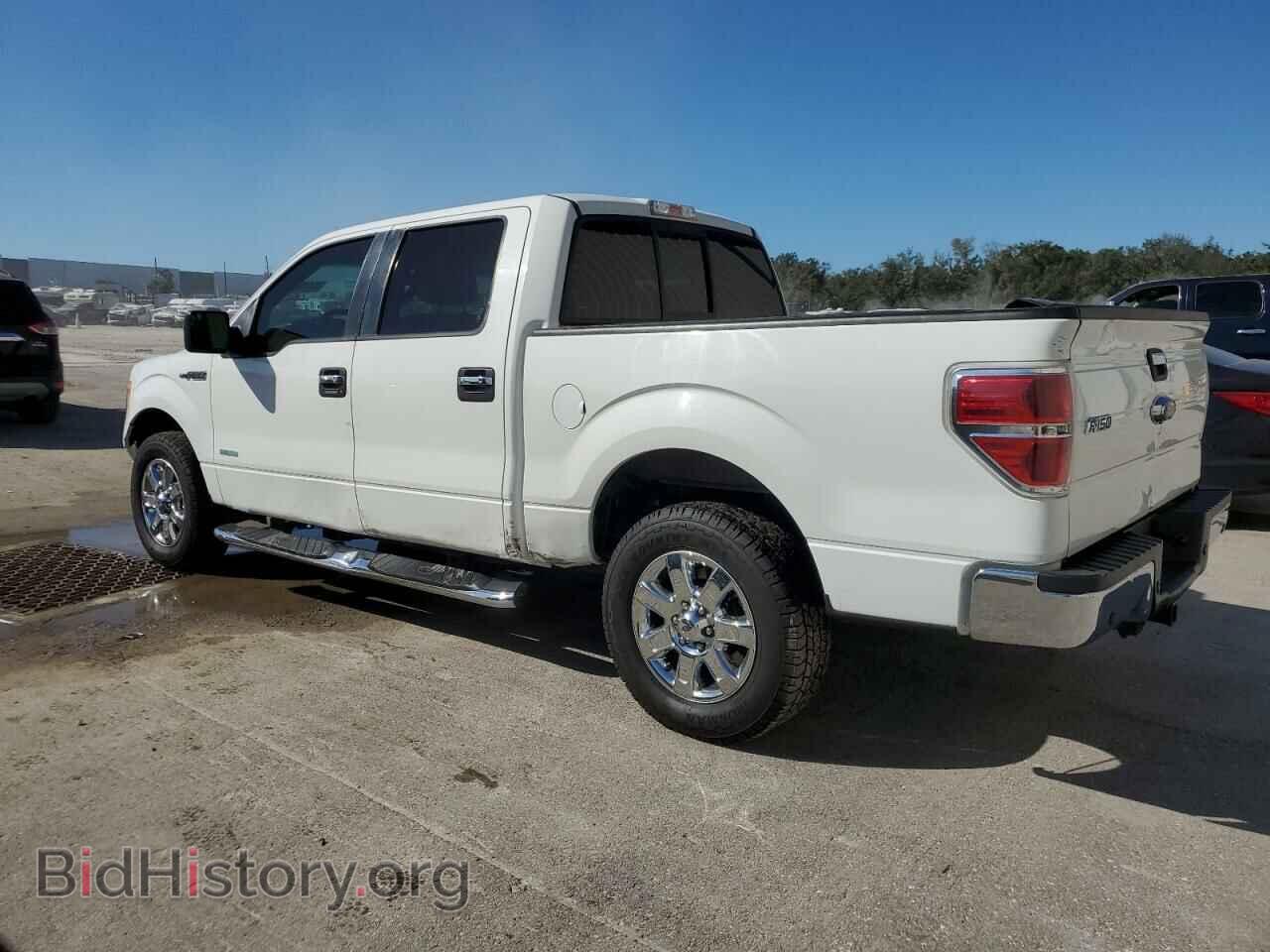 2013 FORD F-150 - VIN: 1FTFW1CTXDFD77409 - Фото 2