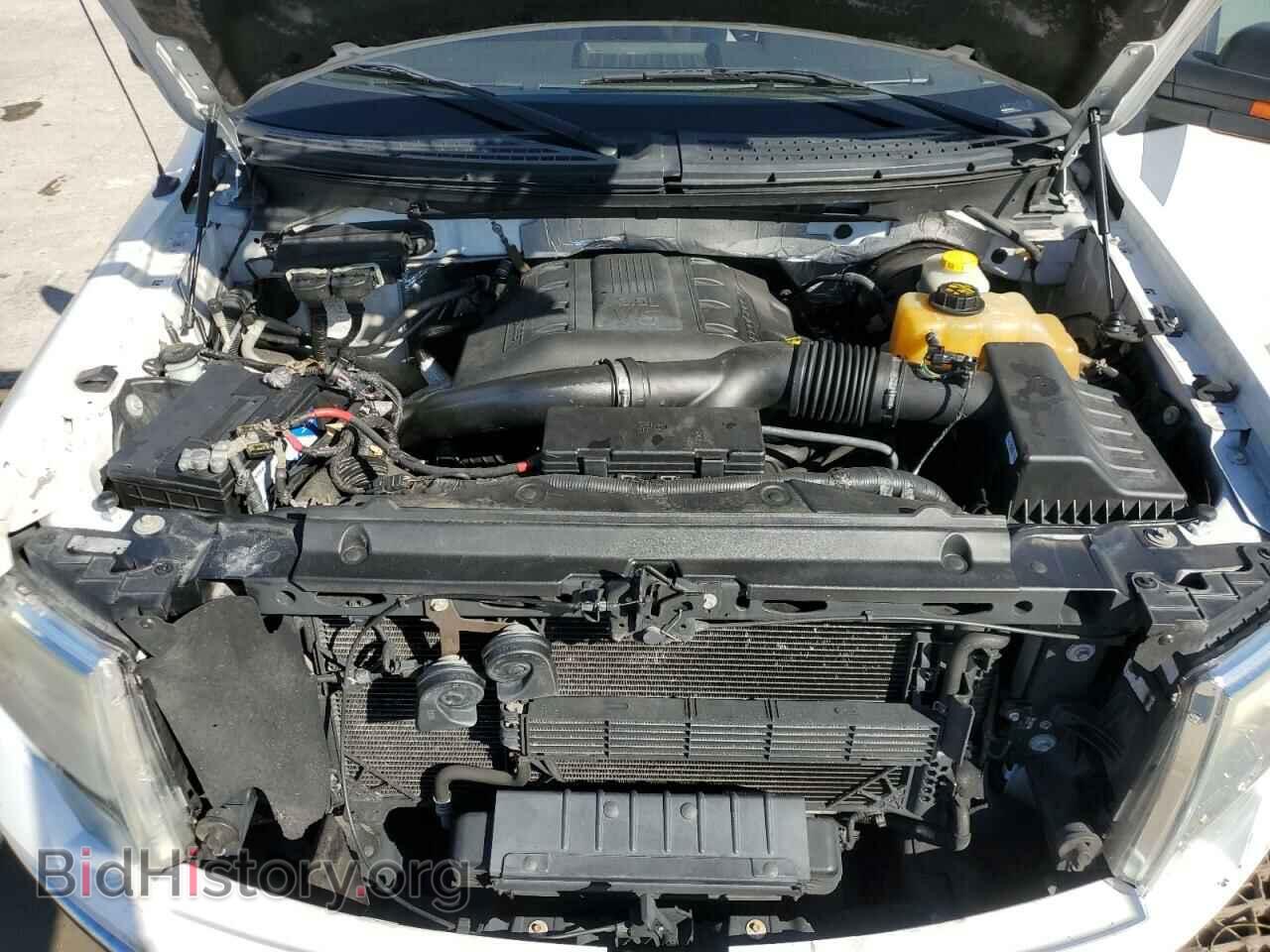 2013 FORD F-150 - VIN: 1FTFW1CTXDFD77409 - Фото 11