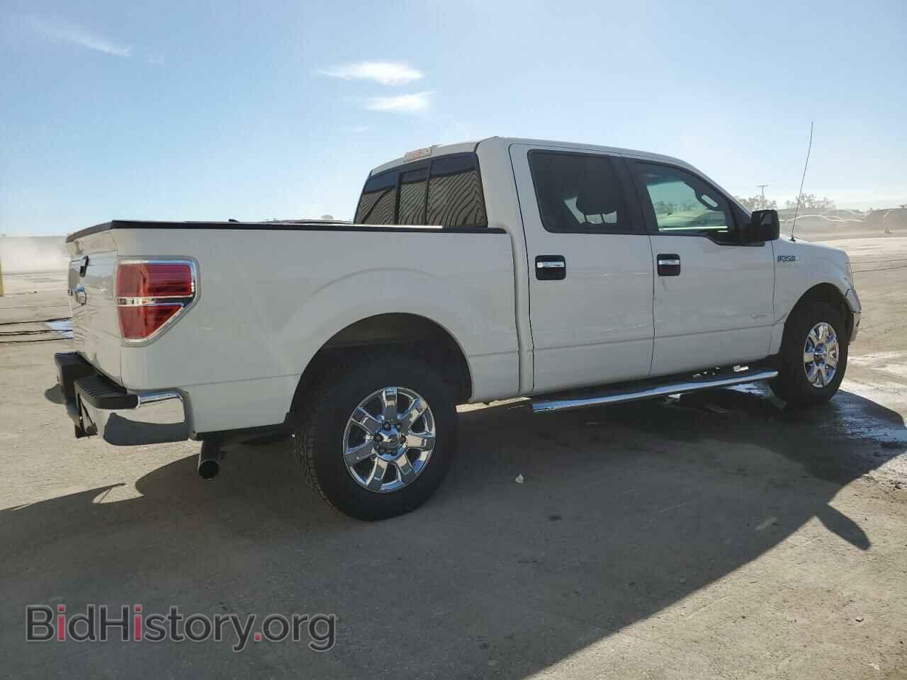 2013 FORD F-150 - VIN: 1FTFW1CTXDFD77409 - Фото 3