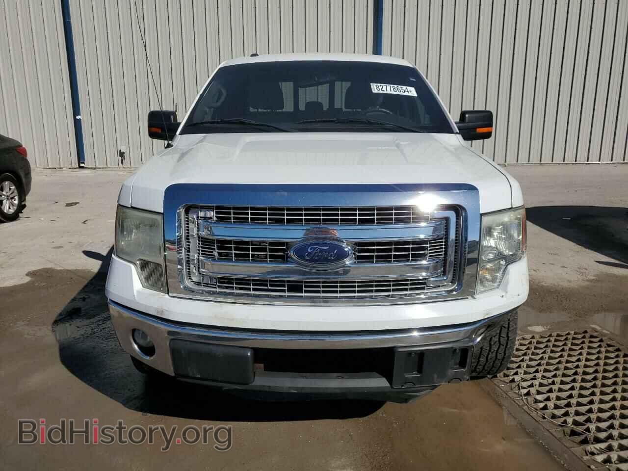 2013 FORD F-150 - VIN: 1FTFW1CTXDFD77409 - Фото 5