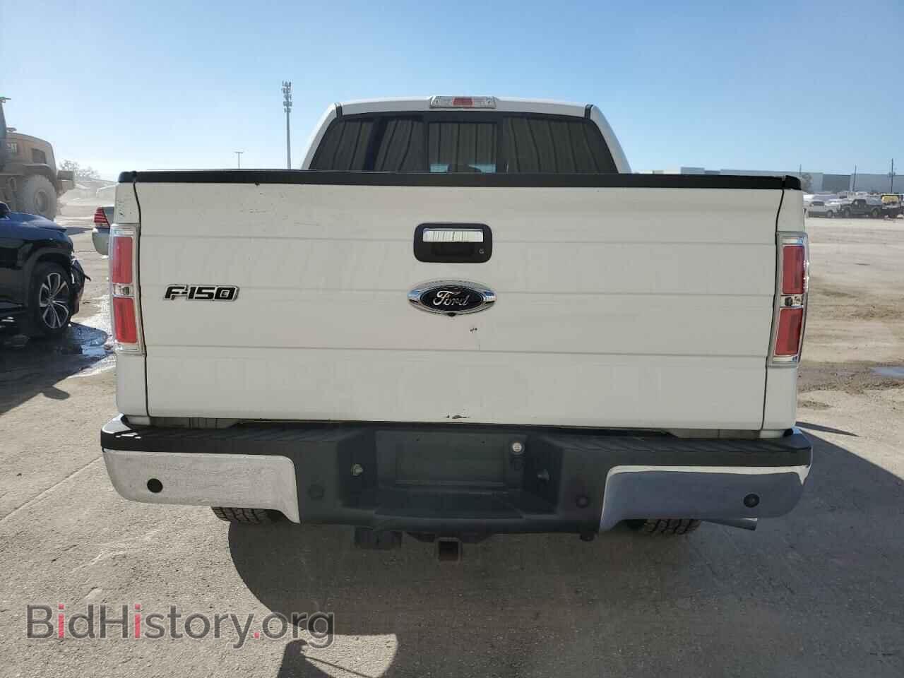 2013 FORD F-150 - VIN: 1FTFW1CTXDFD77409 - Фото 6