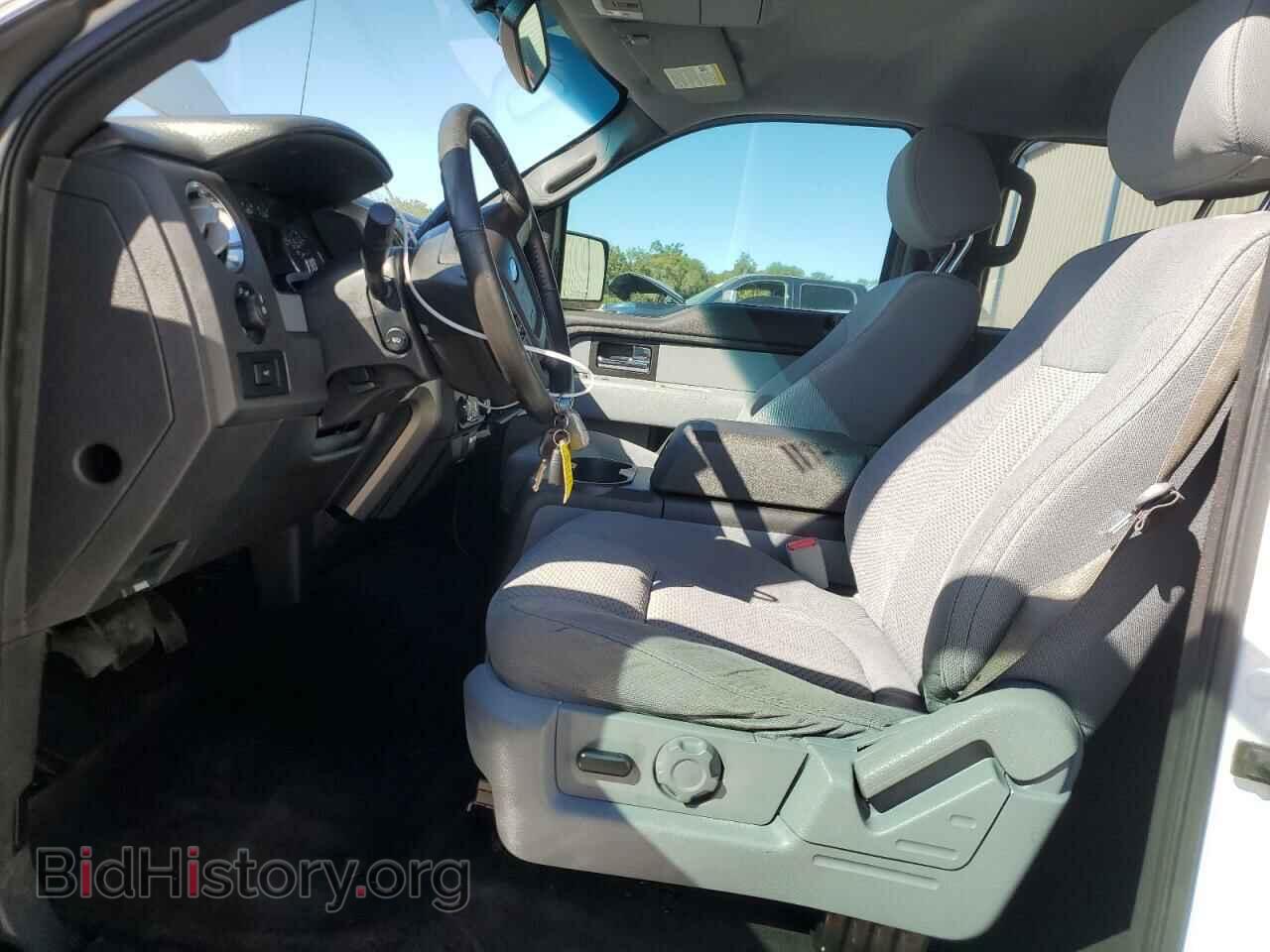2013 FORD F-150 - VIN: 1FTFW1CTXDFD77409 - Фото 7