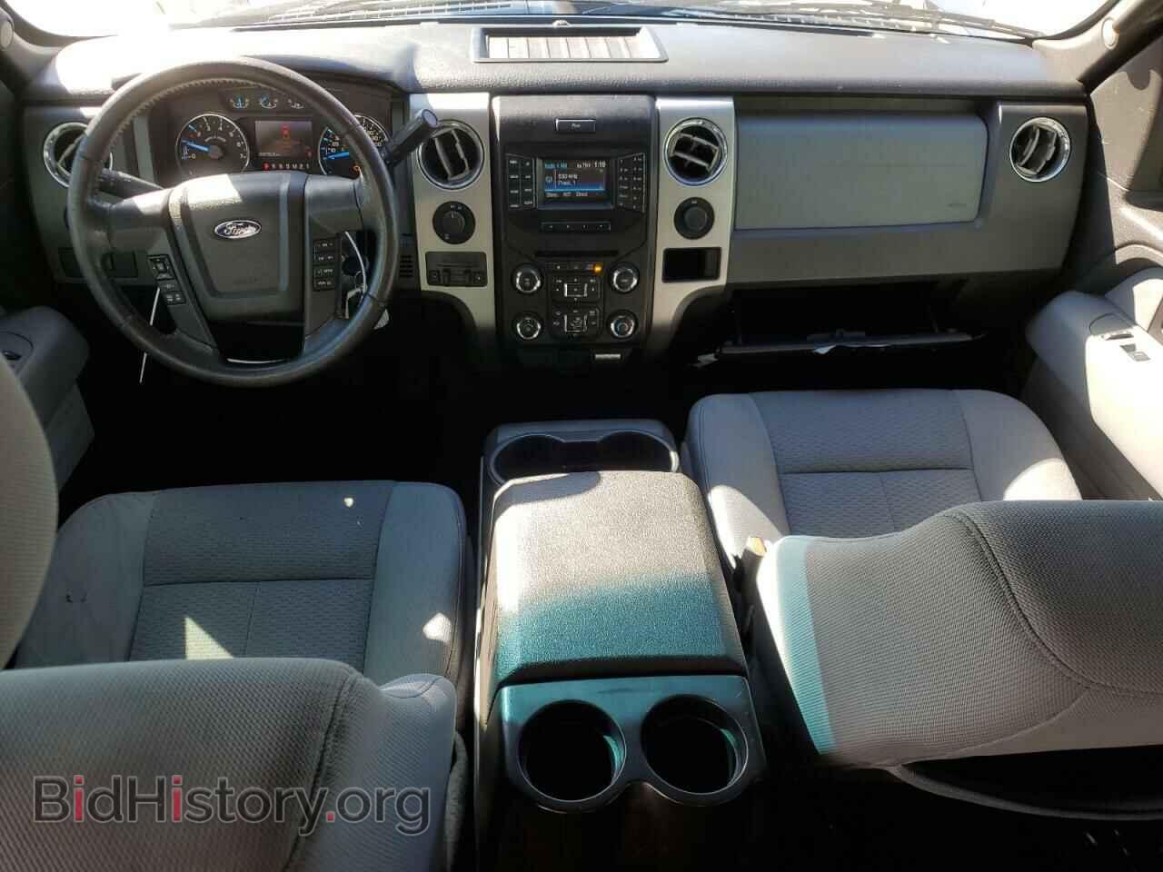 2013 FORD F-150 - VIN: 1FTFW1CTXDFD77409 - Фото 8