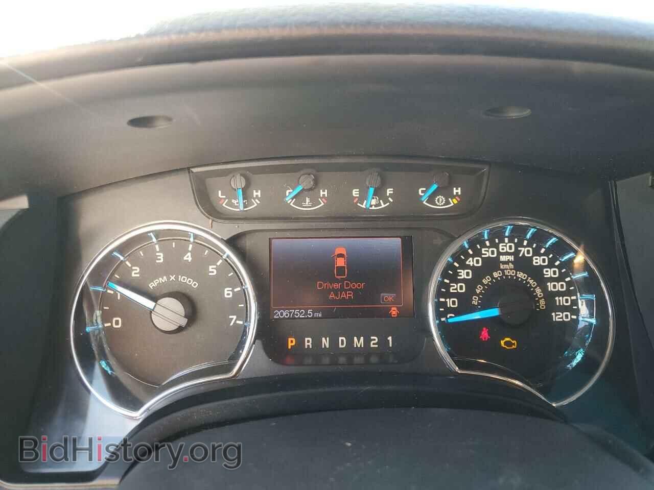 2013 FORD F-150 - VIN: 1FTFW1CTXDFD77409 - Фото 9