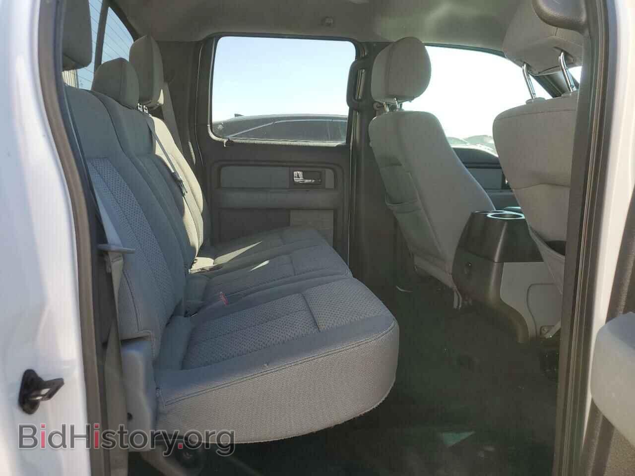 2013 FORD F-150 - VIN: 1FTFW1CTXDFD77409 - Фото 10