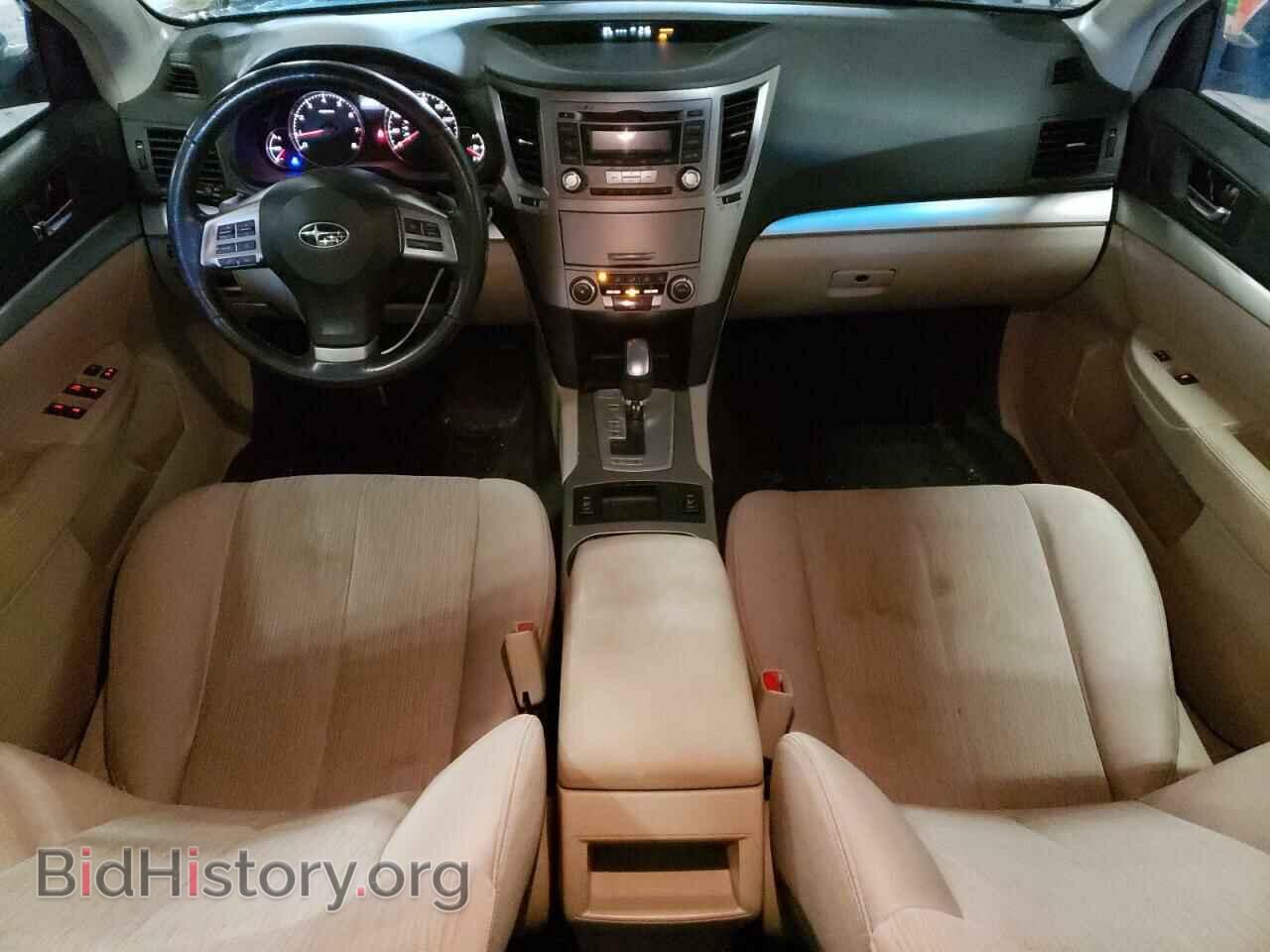 2013 SUBARU OUTBACK - VIN: 4S4BRBCC9D3289735 - Фото 8