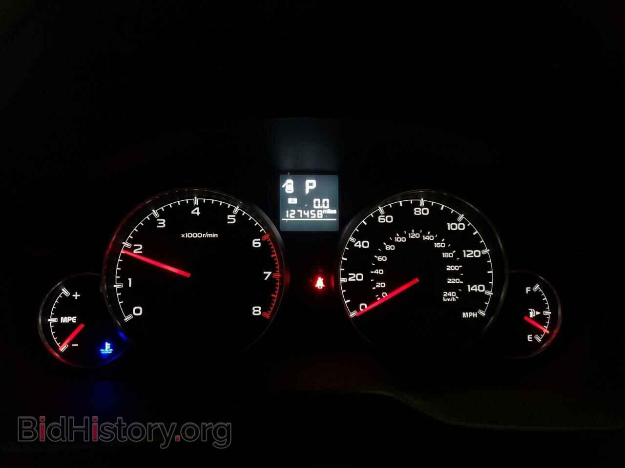 2013 SUBARU OUTBACK - VIN: 4S4BRBCC9D3289735 - Фото 9