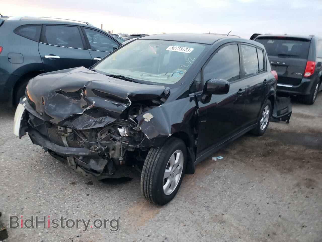 Фотография 3N1BC13EX7L441292 - NISSAN VERSA 2007