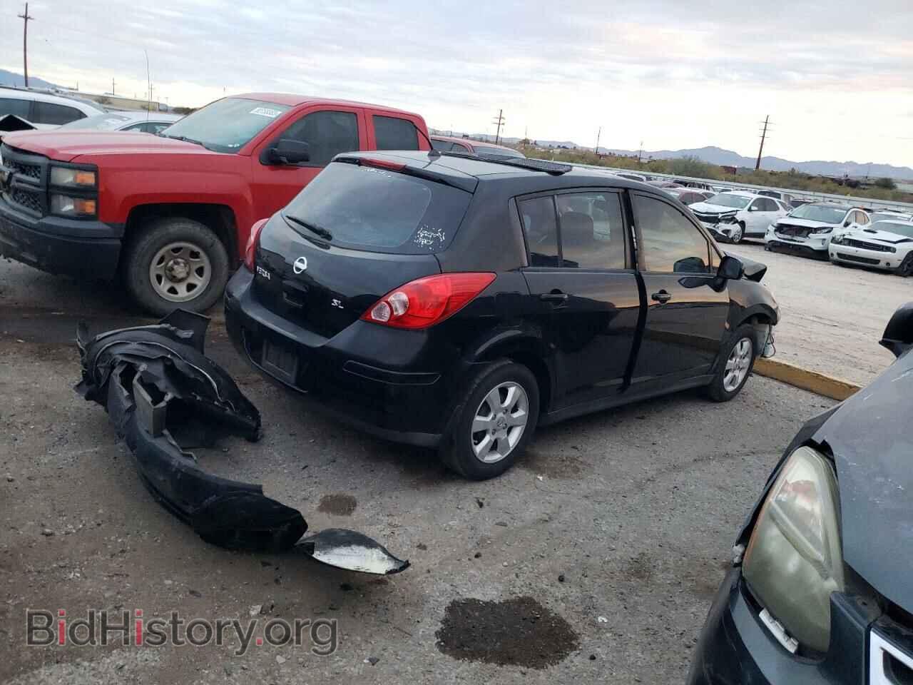 2007 NISSAN VERSA - VIN: 3N1BC13EX7L441292 - Фото 3