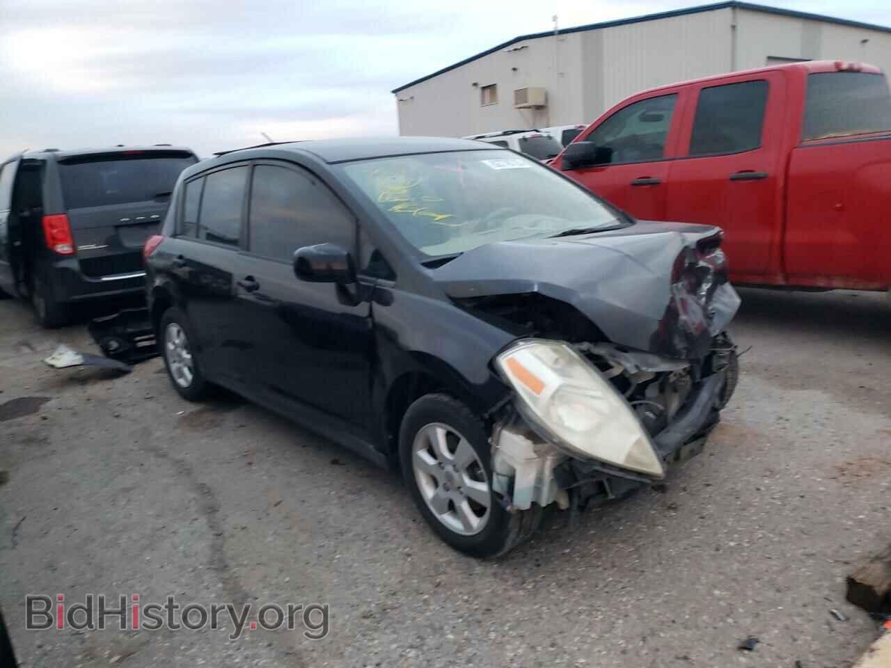 2007 NISSAN VERSA - VIN: 3N1BC13EX7L441292 - Фото 4