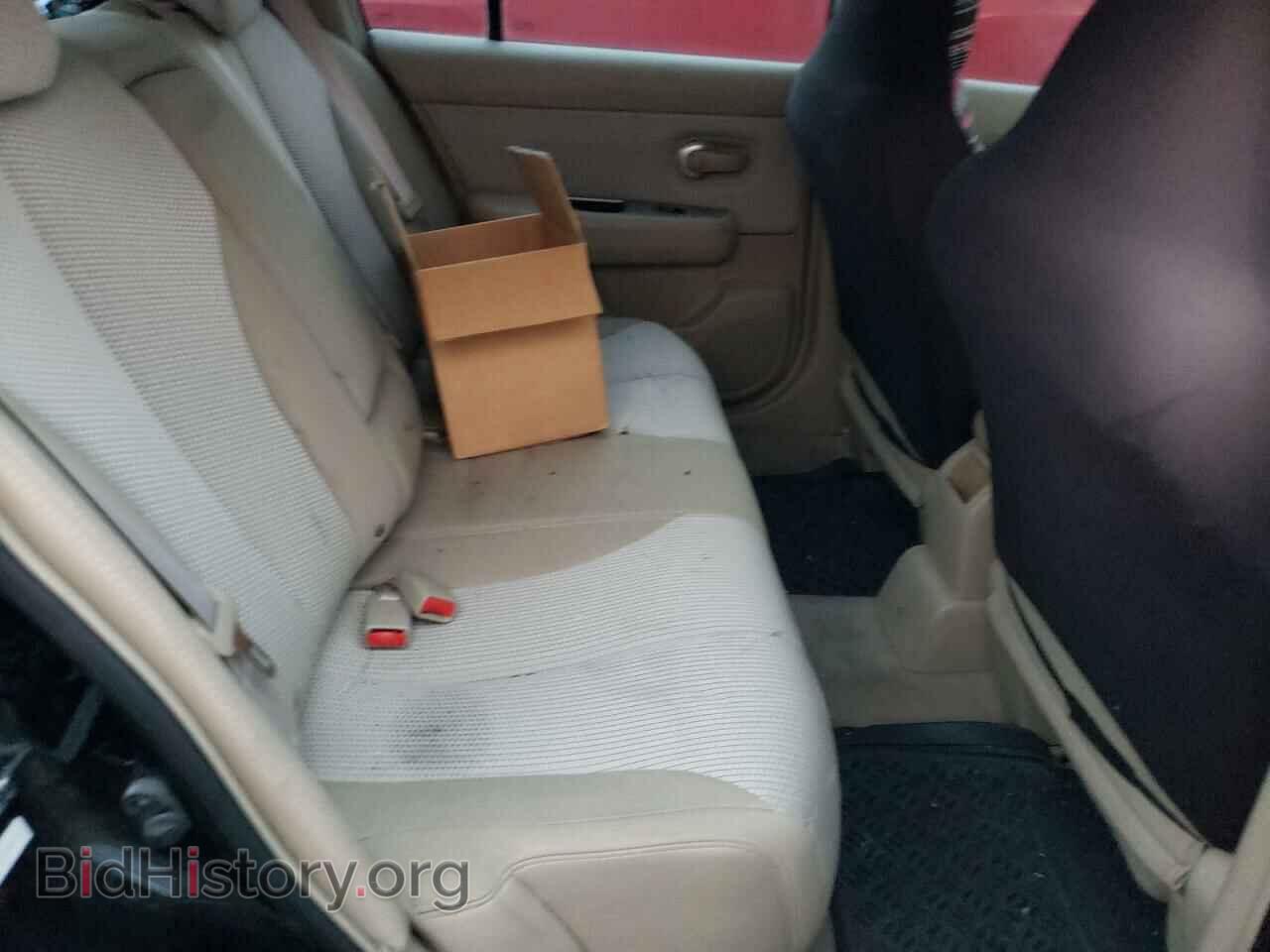 2007 NISSAN VERSA - VIN: 3N1BC13EX7L441292 - Фото 10