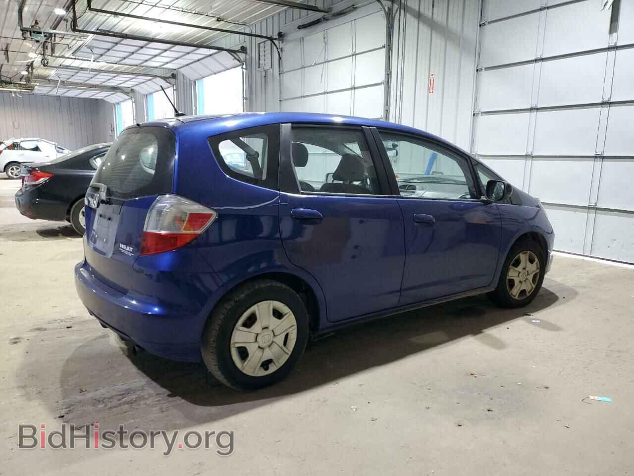 2013 HONDA FIT - VIN: JHMGE8H32DC081809 - Фото 3