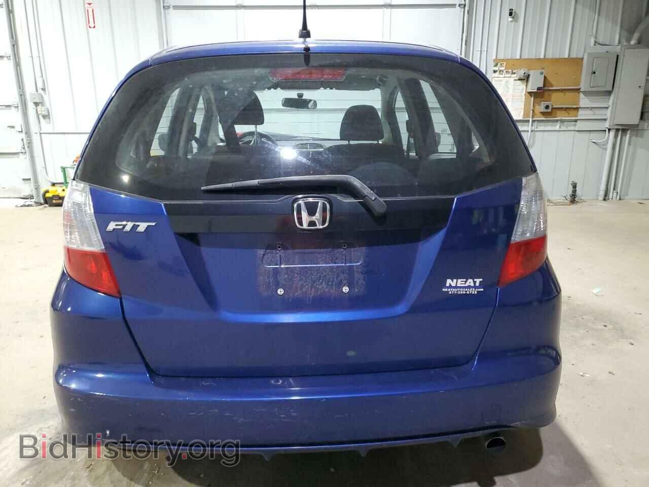 2013 HONDA FIT - VIN: JHMGE8H32DC081809 - Фото 6