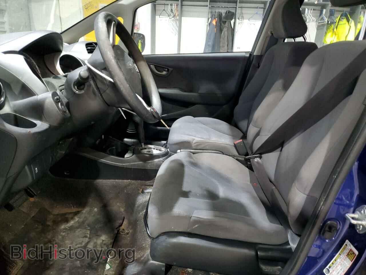 2013 HONDA FIT - VIN: JHMGE8H32DC081809 - Фото 7