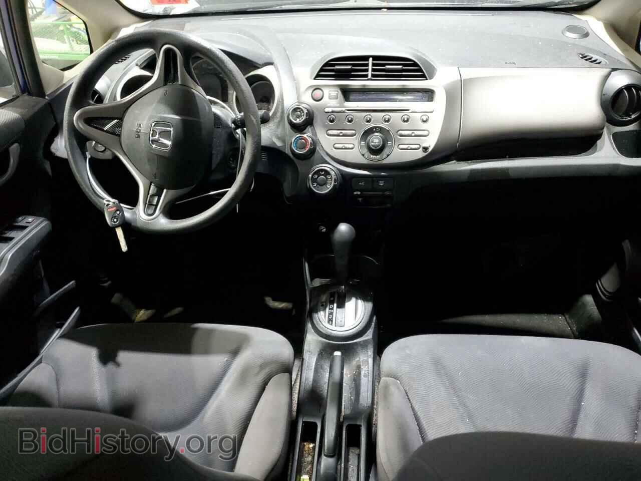 2013 HONDA FIT - VIN: JHMGE8H32DC081809 - Фото 8