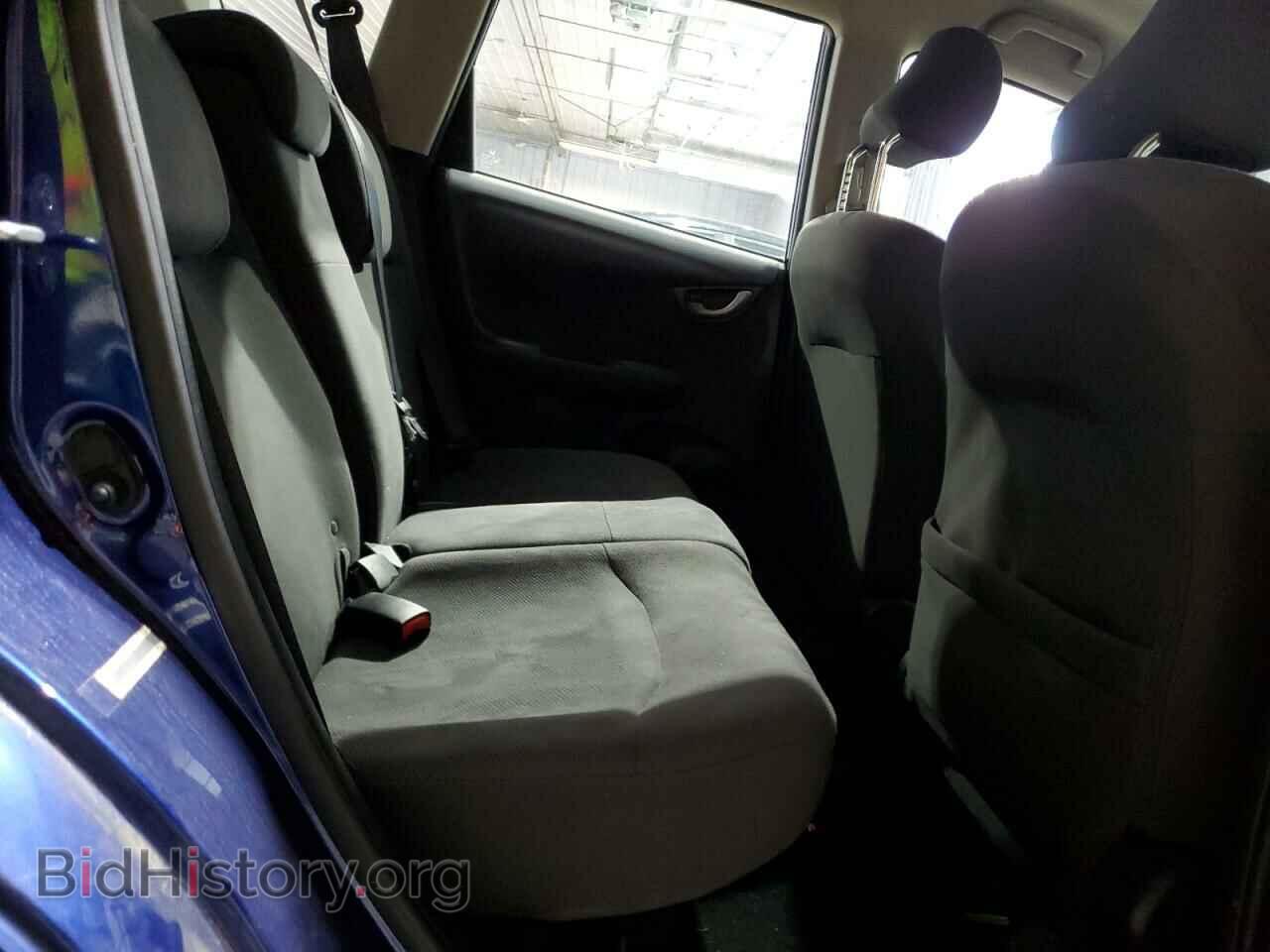 2013 HONDA FIT - VIN: JHMGE8H32DC081809 - Фото 10