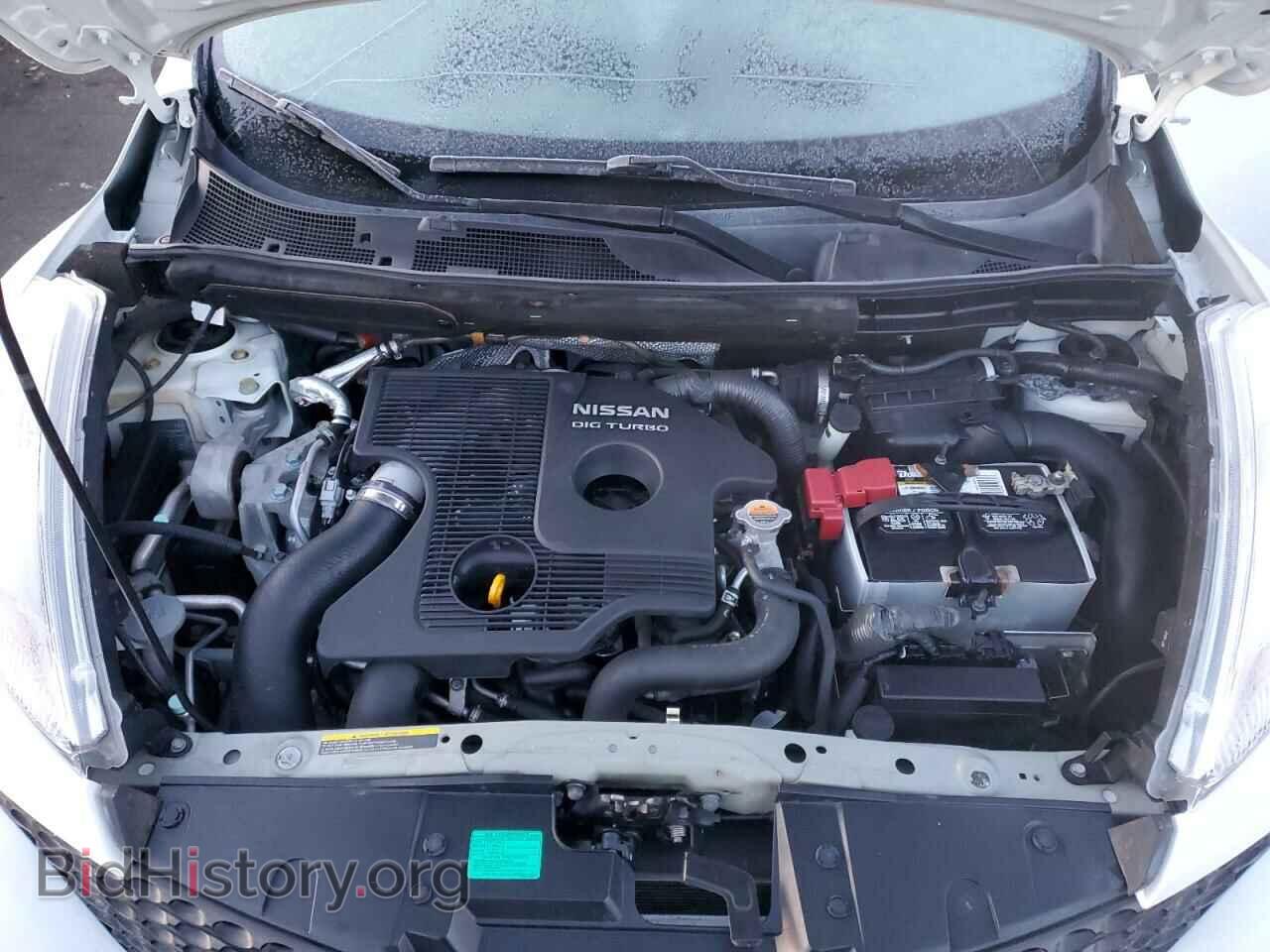 2013 NISSAN JUKE - VIN: JN8AF5MV3DT218464 - Фото 12