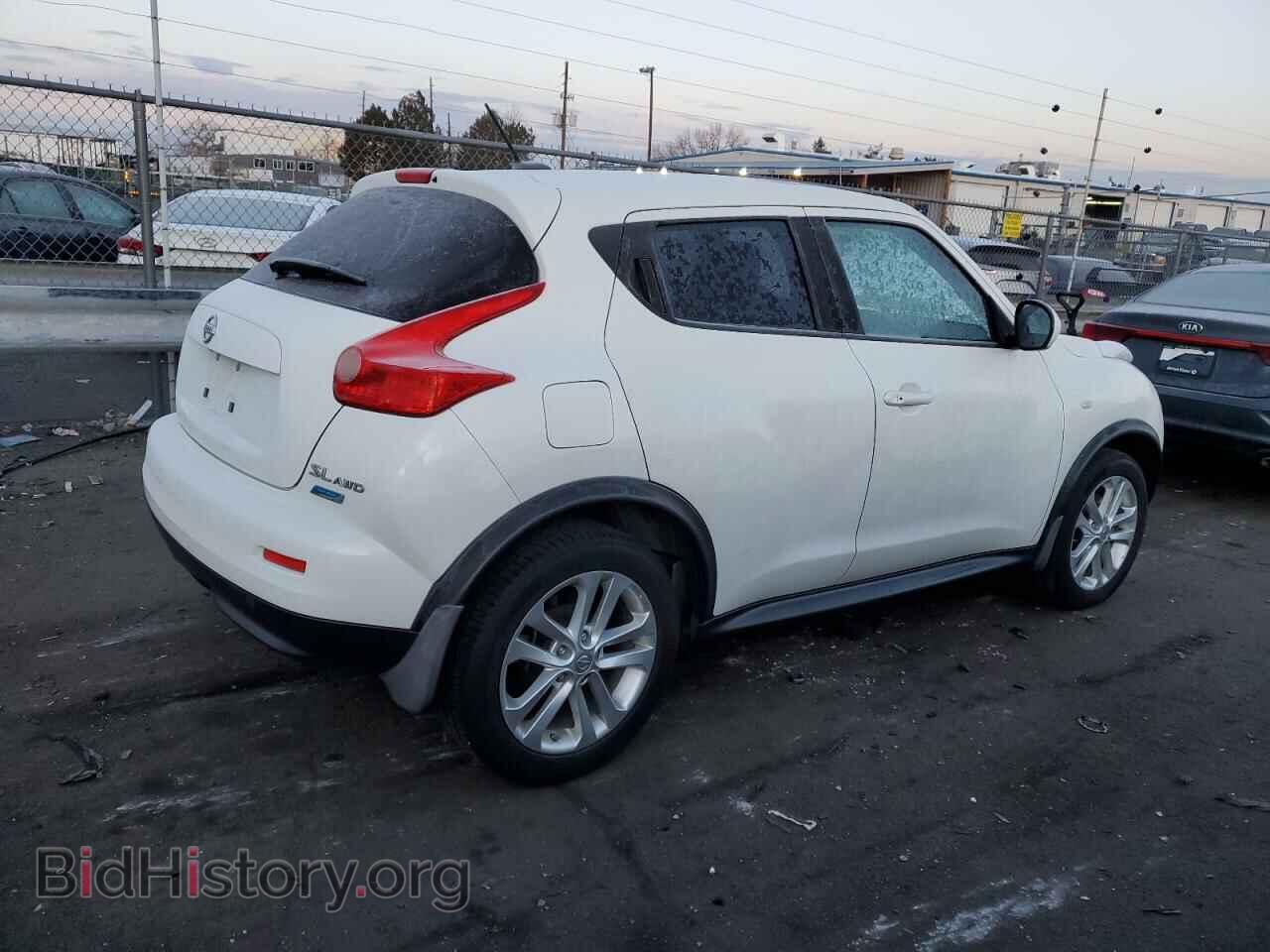 2013 NISSAN JUKE - VIN: JN8AF5MV3DT218464 - Фото 3