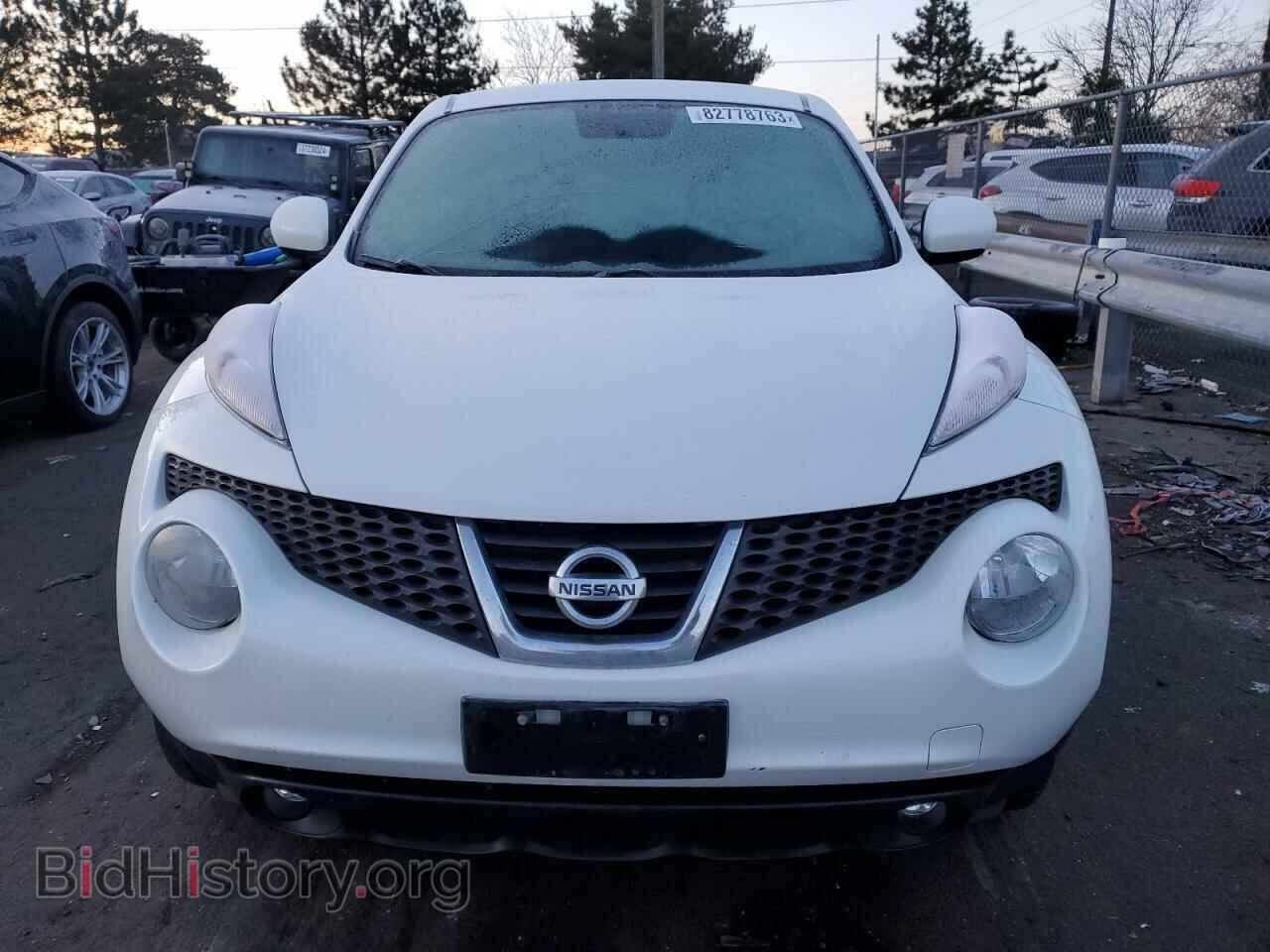 2013 NISSAN JUKE - VIN: JN8AF5MV3DT218464 - Фото 5