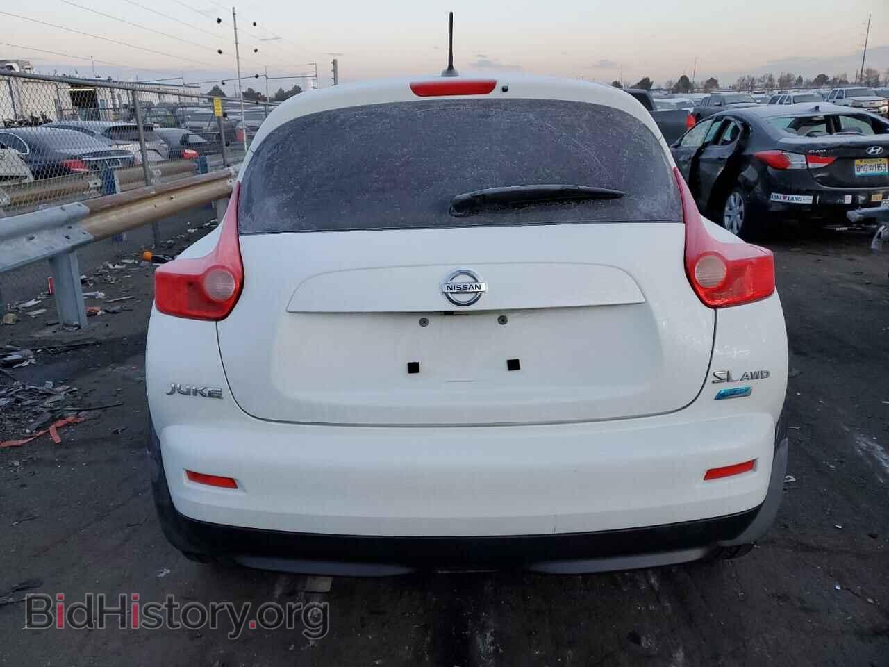 2013 NISSAN JUKE - VIN: JN8AF5MV3DT218464 - Фото 6