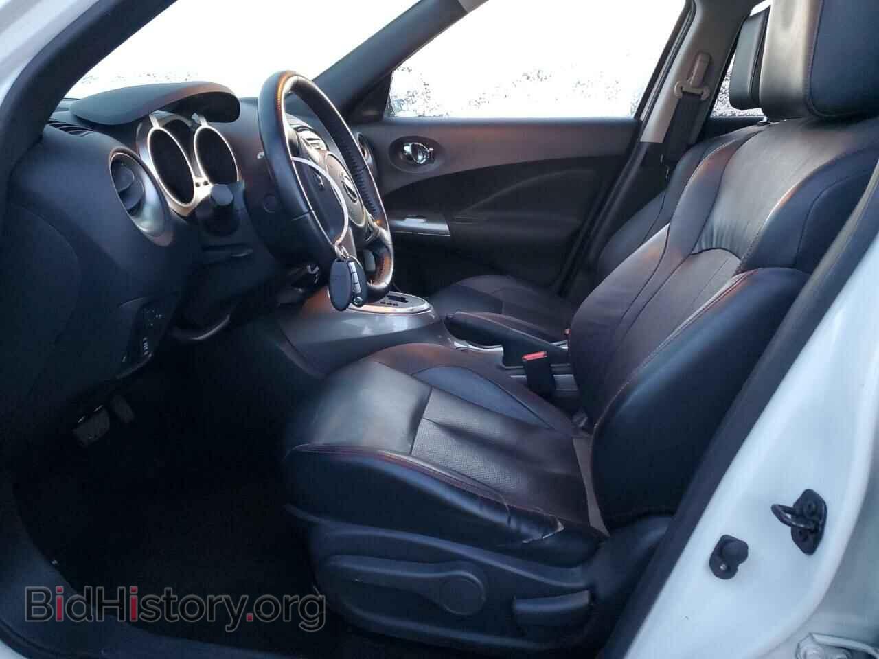 2013 NISSAN JUKE - VIN: JN8AF5MV3DT218464 - Фото 7