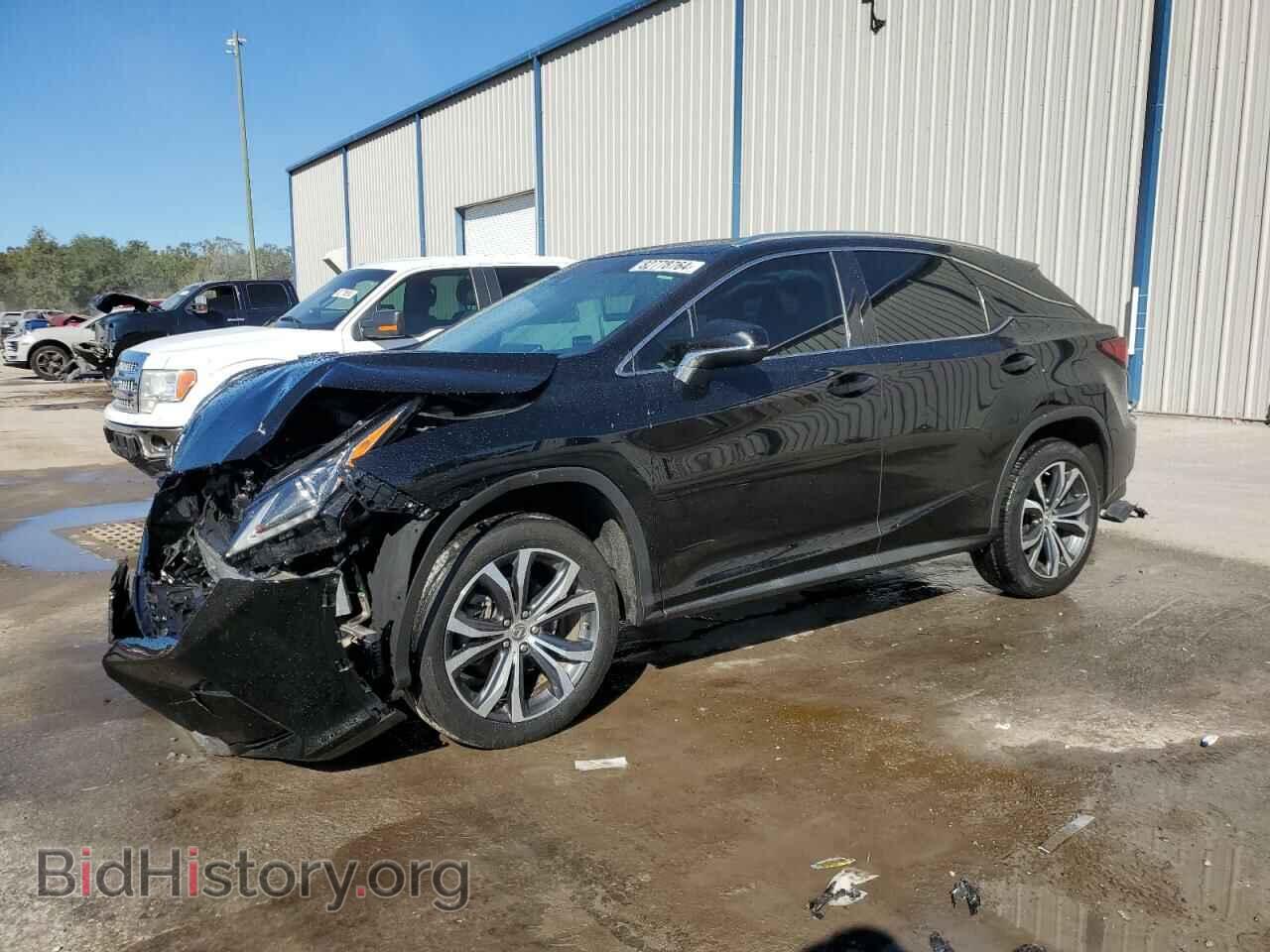 Photo 2T2ZZMCA2HC090452 - LEXUS RX350 2017