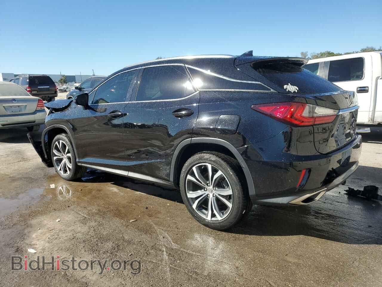 2017 LEXUS RX350 - VIN: 2T2ZZMCA2HC090452 - Фото 2