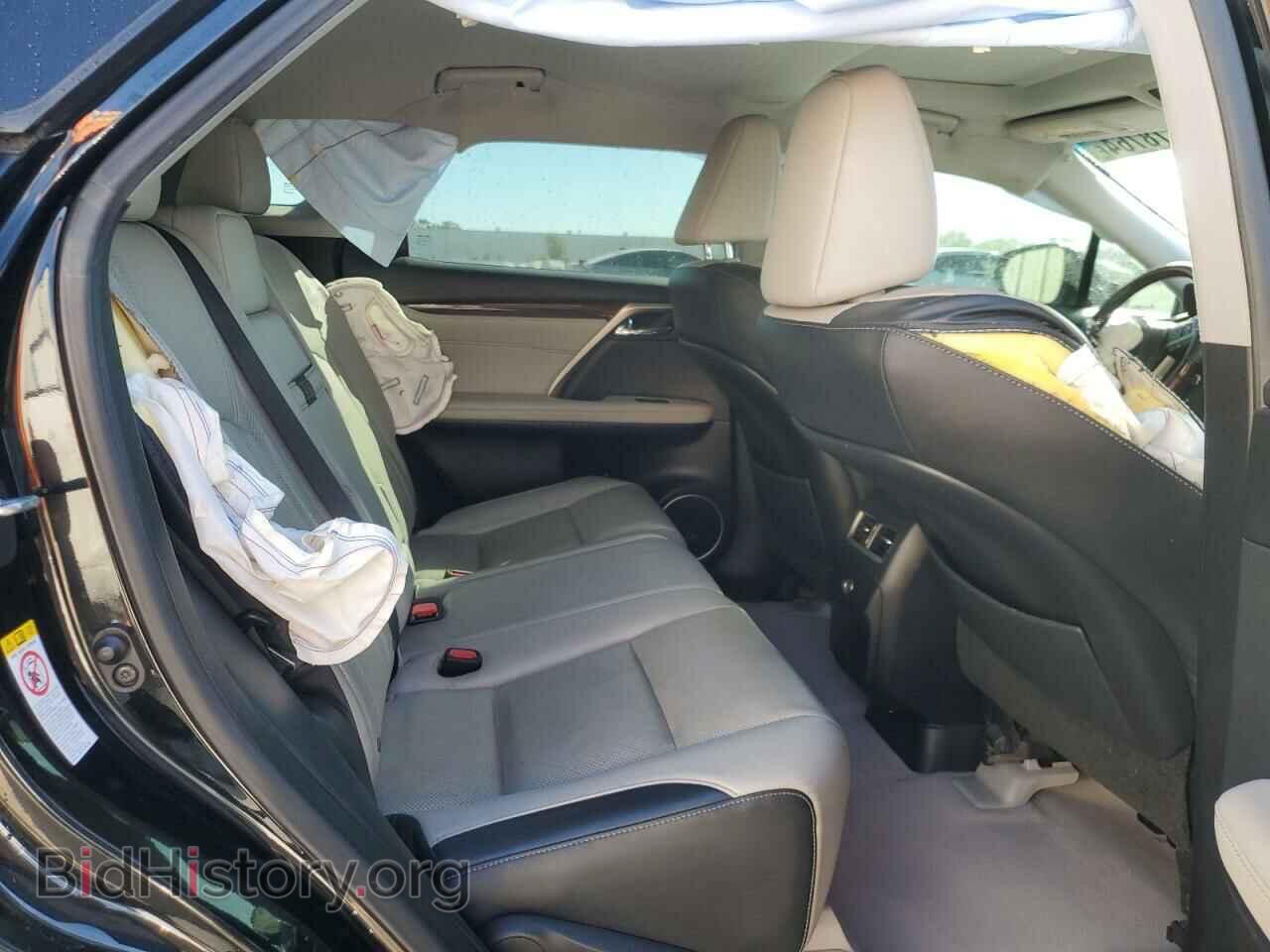 2017 LEXUS RX350 - VIN: 2T2ZZMCA2HC090452 - Фото 11