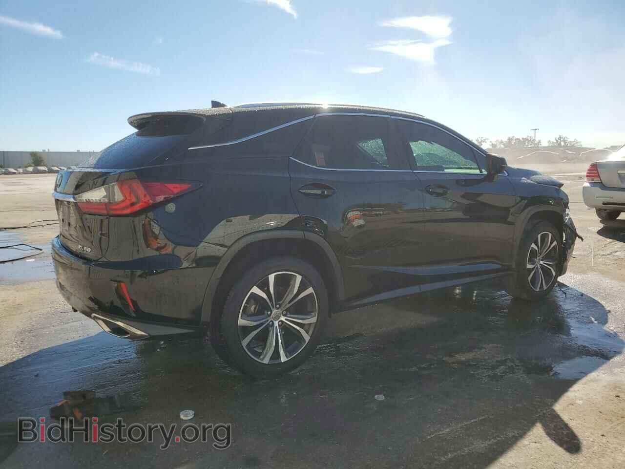 2017 LEXUS RX350 - VIN: 2T2ZZMCA2HC090452 - Фото 3