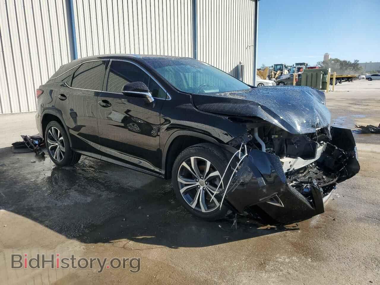 2017 LEXUS RX350 - VIN: 2T2ZZMCA2HC090452 - Фото 4