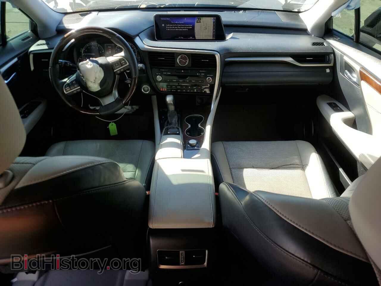 2017 LEXUS RX350 - VIN: 2T2ZZMCA2HC090452 - Фото 8