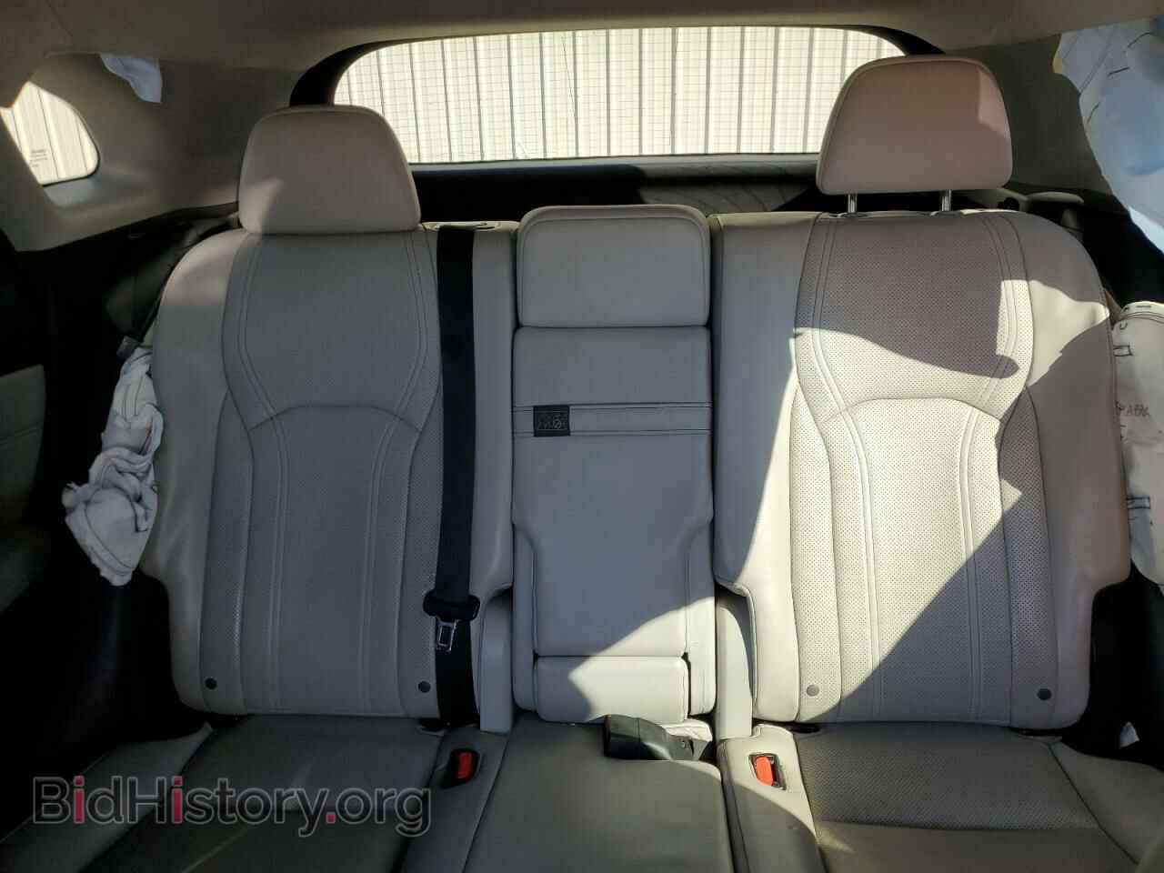 2017 LEXUS RX350 - VIN: 2T2ZZMCA2HC090452 - Фото 10