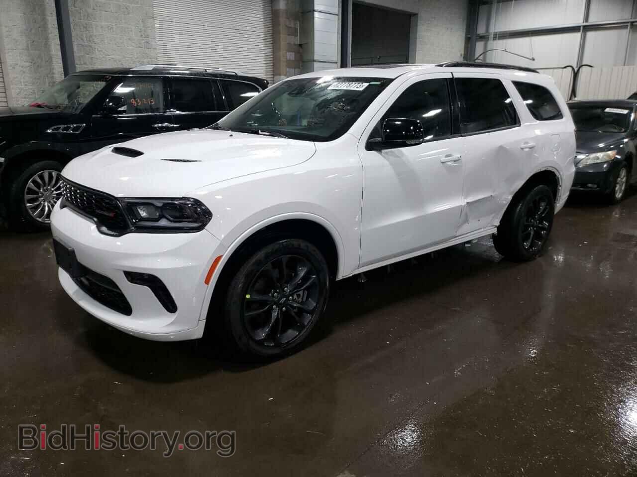 Фотография 1C4RDJDG2NC106870 - DODGE DURANGO 2022