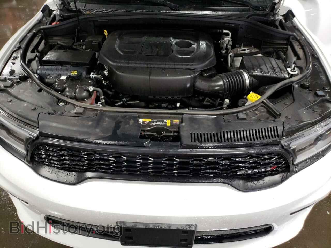 2022 DODGE DURANGO - VIN: 1C4RDJDG2NC106870 - Фото 11