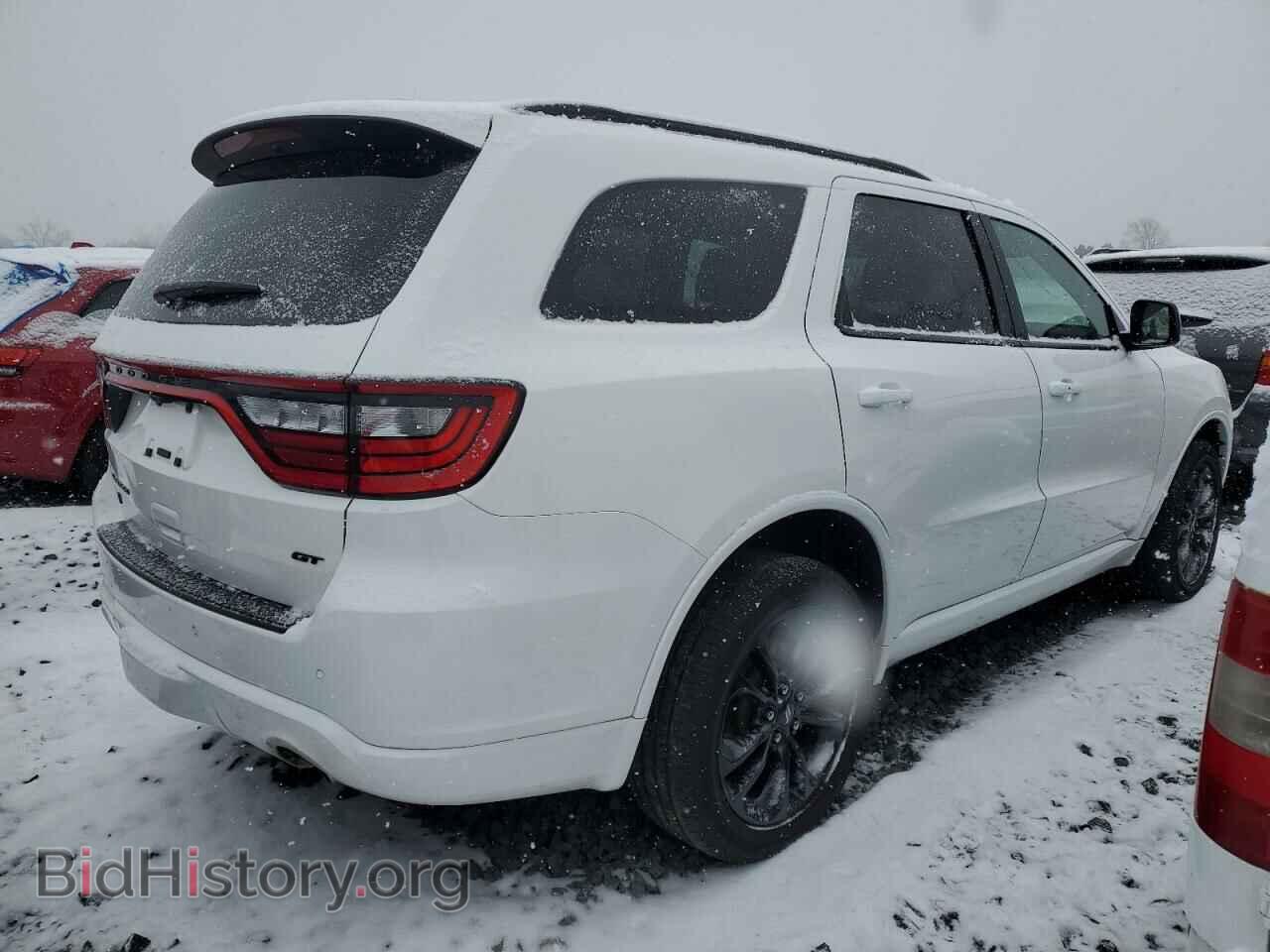 2022 DODGE DURANGO - VIN: 1C4RDJDG2NC106870 - Фото 3