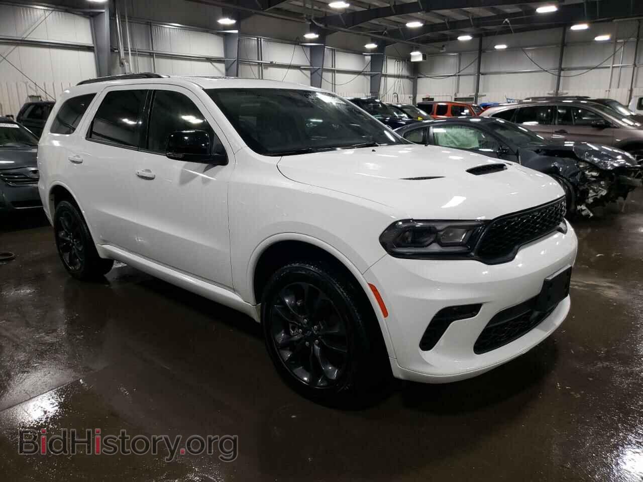 2022 DODGE DURANGO - VIN: 1C4RDJDG2NC106870 - Фото 4