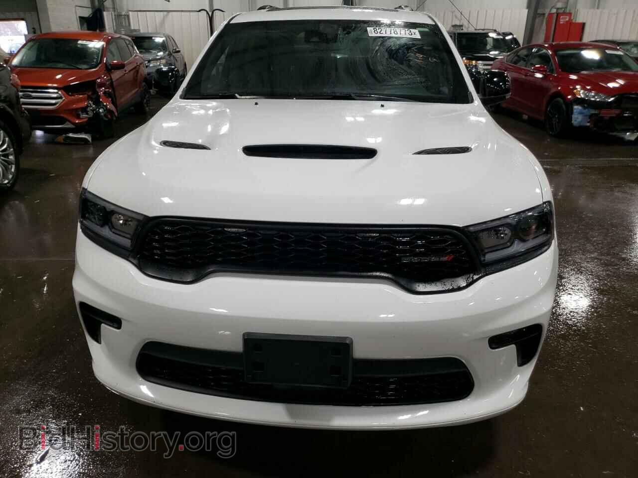 2022 DODGE DURANGO - VIN: 1C4RDJDG2NC106870 - Фото 5