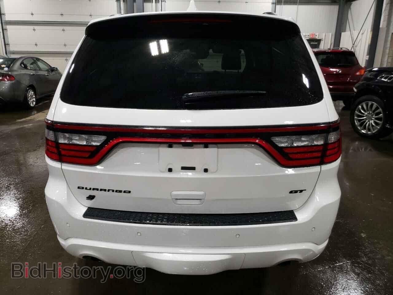 2022 DODGE DURANGO - VIN: 1C4RDJDG2NC106870 - Фото 6