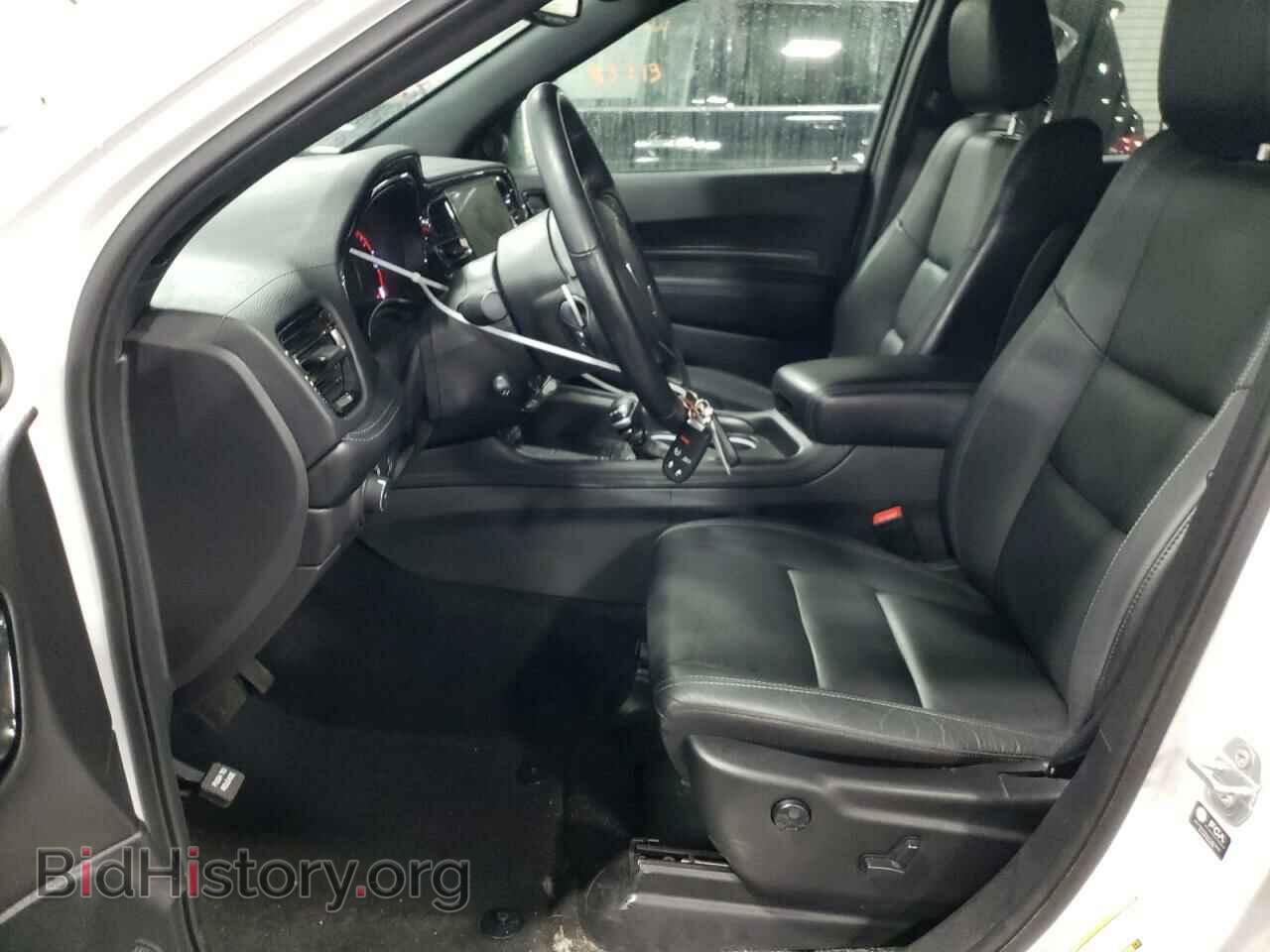2022 DODGE DURANGO - VIN: 1C4RDJDG2NC106870 - Фото 7