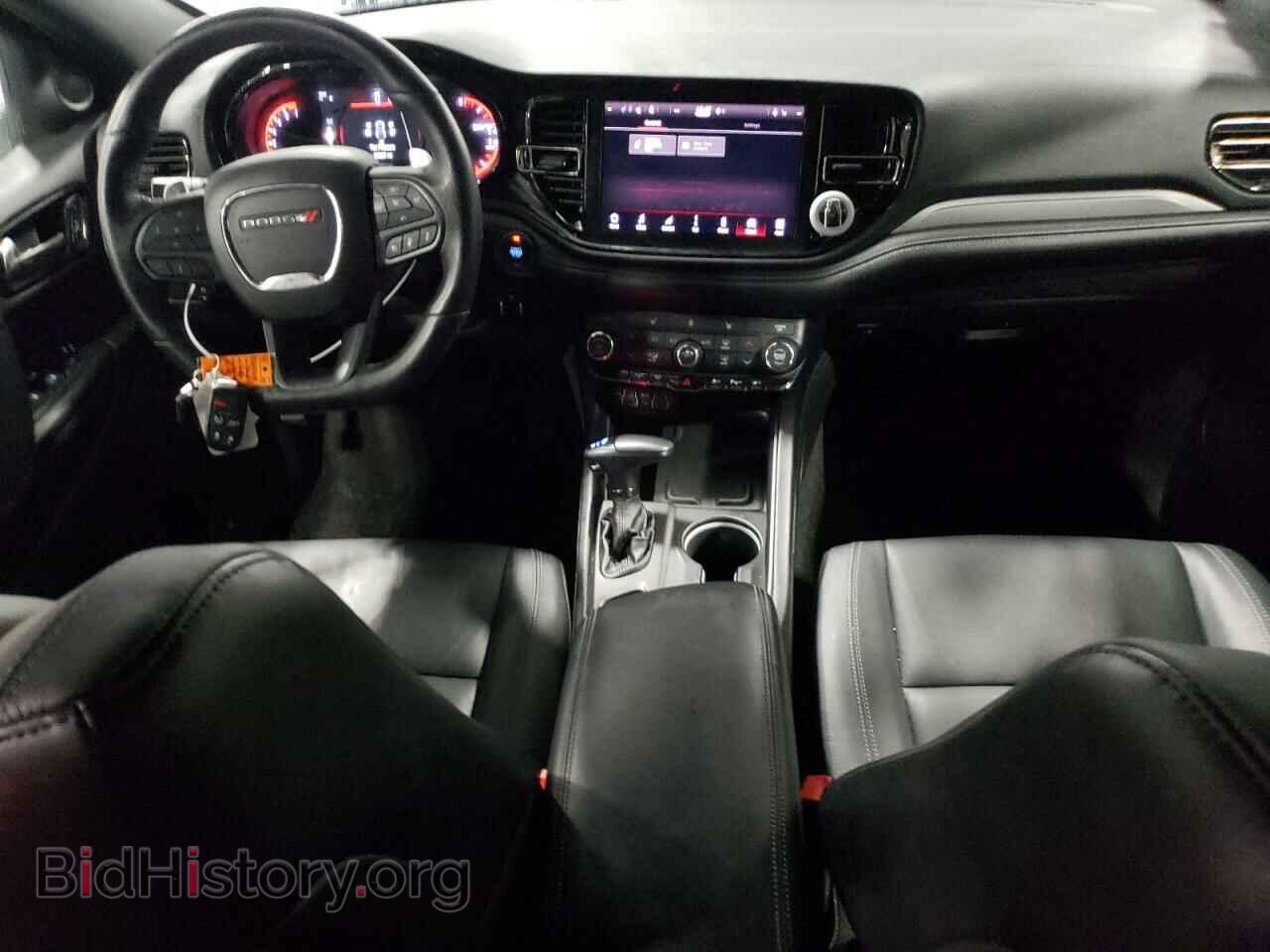 2022 DODGE DURANGO - VIN: 1C4RDJDG2NC106870 - Фото 8