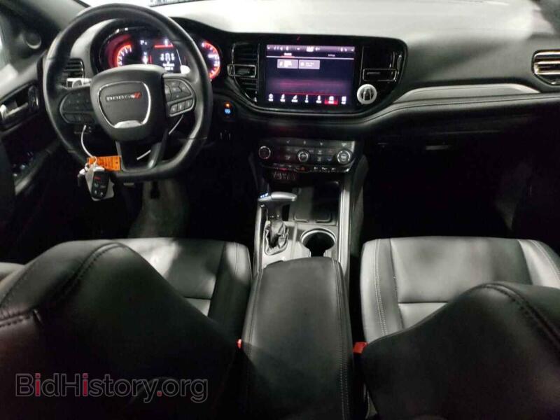 2022 Dodge DURANGO (VIN 1C4RDJDG2NC106870) — фото 8 из 13