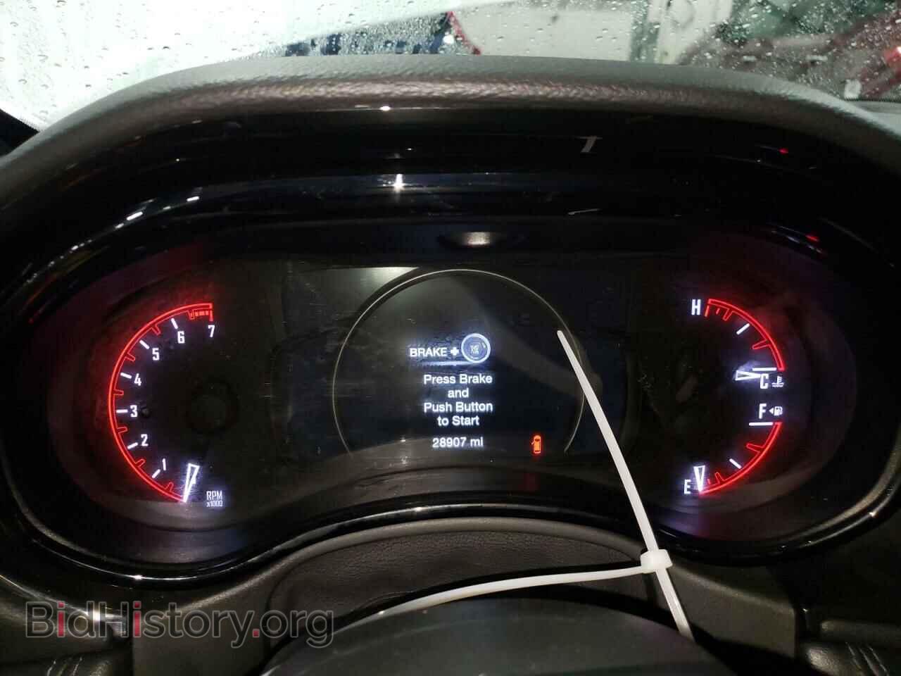 2022 DODGE DURANGO - VIN: 1C4RDJDG2NC106870 - Фото 9