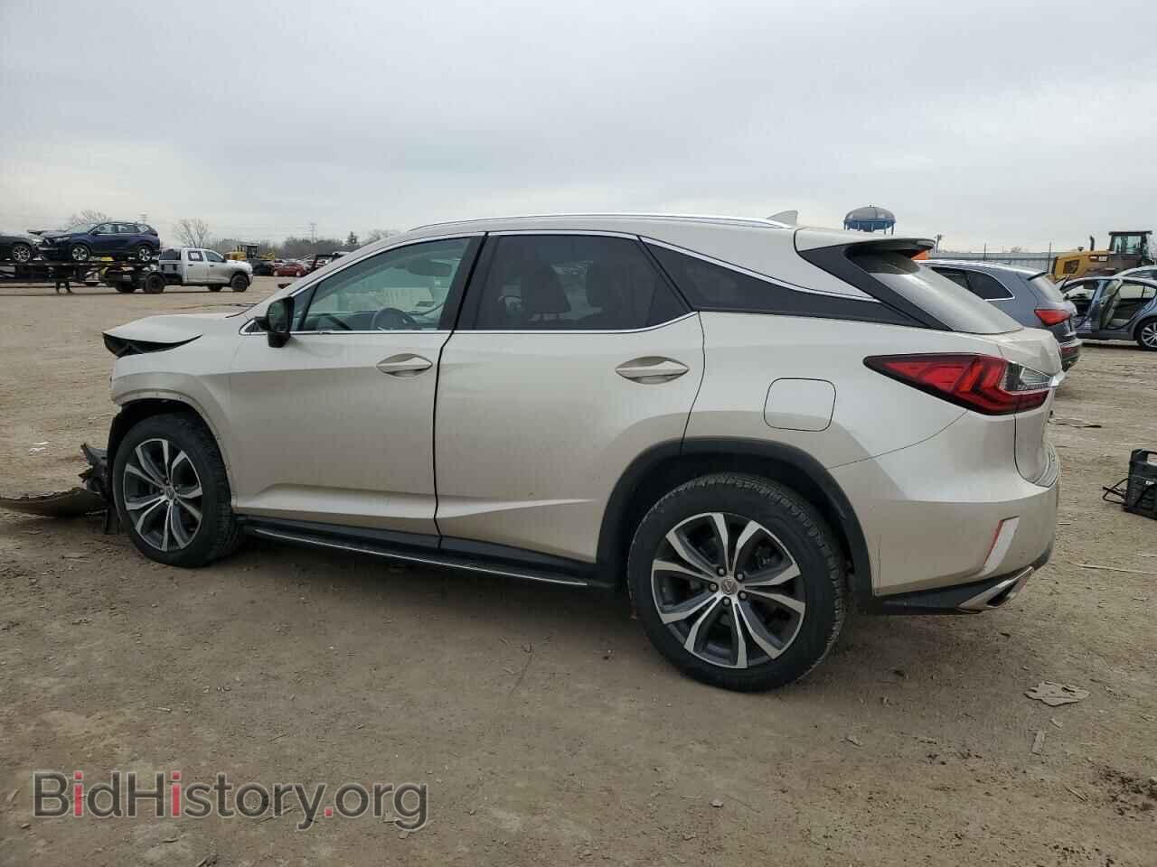 2017 LEXUS RX350 - VIN: 2T2BZMCA2HC073149 - Фото 2