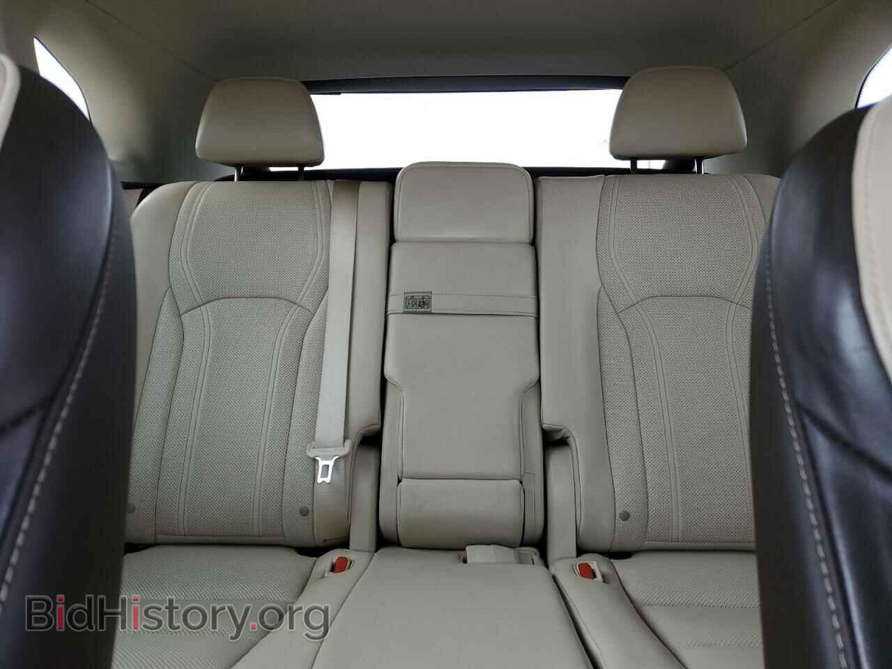 2017 LEXUS RX350 - VIN: 2T2BZMCA2HC073149 - Фото 10